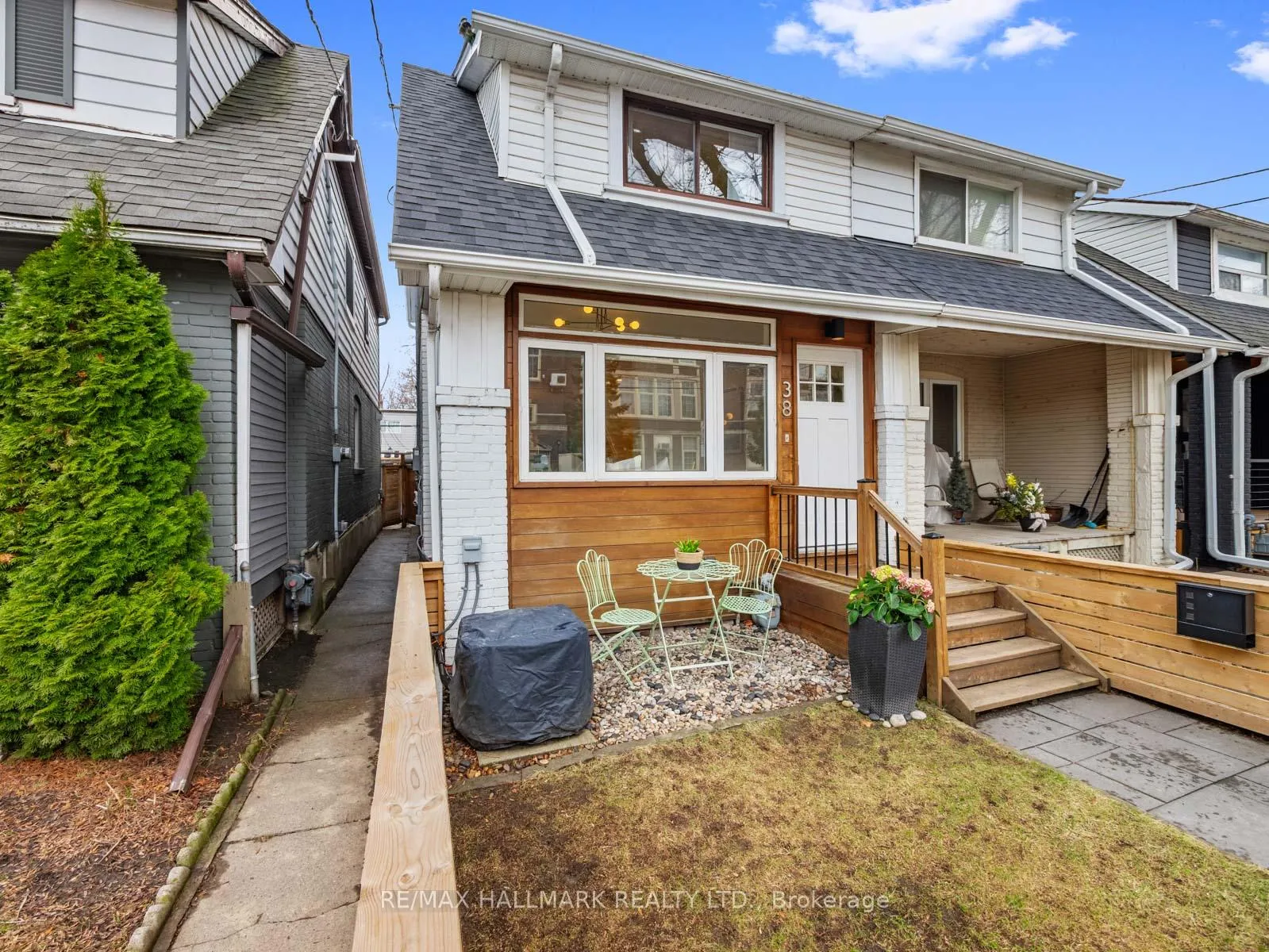 Photo 1 of 38 Larchmount Avenue, Toronto, South Riverdale — HOMEH