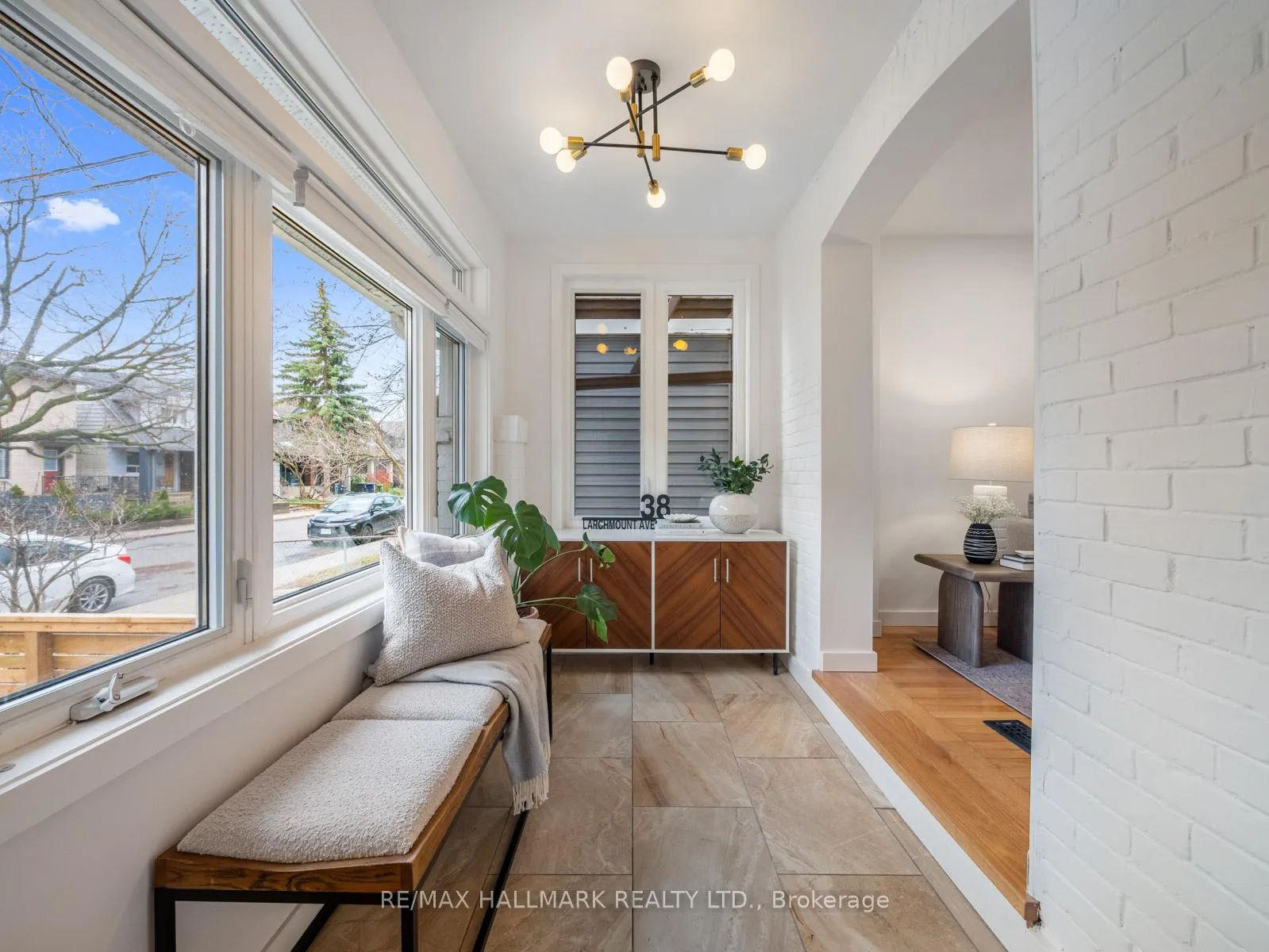 Photo 2 of 38 Larchmount Avenue, Toronto, South Riverdale — HOMEH
