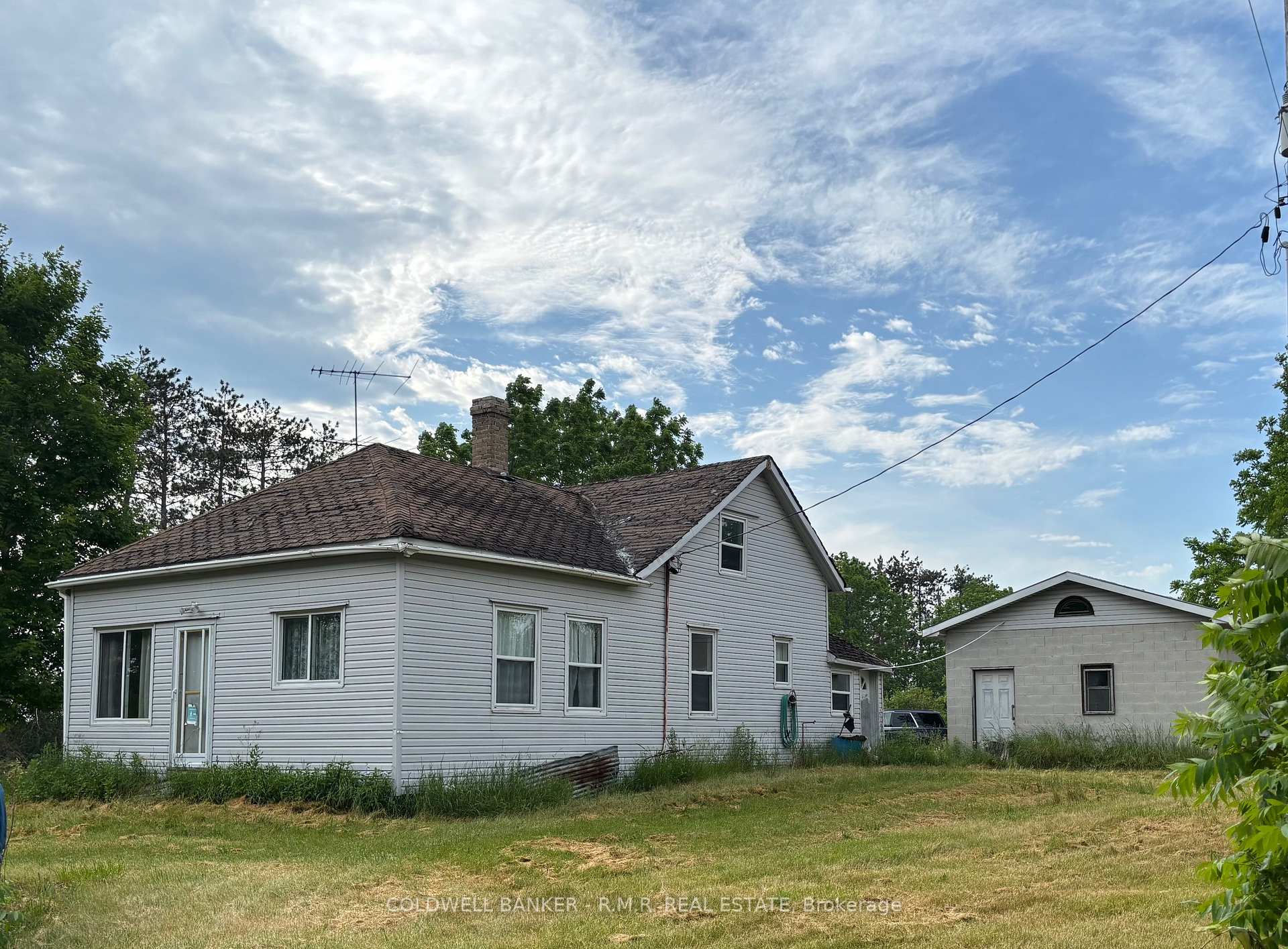 Photo 1 of B1995 Concession 7 Road E, Brock, Rural Brock — HOMEH