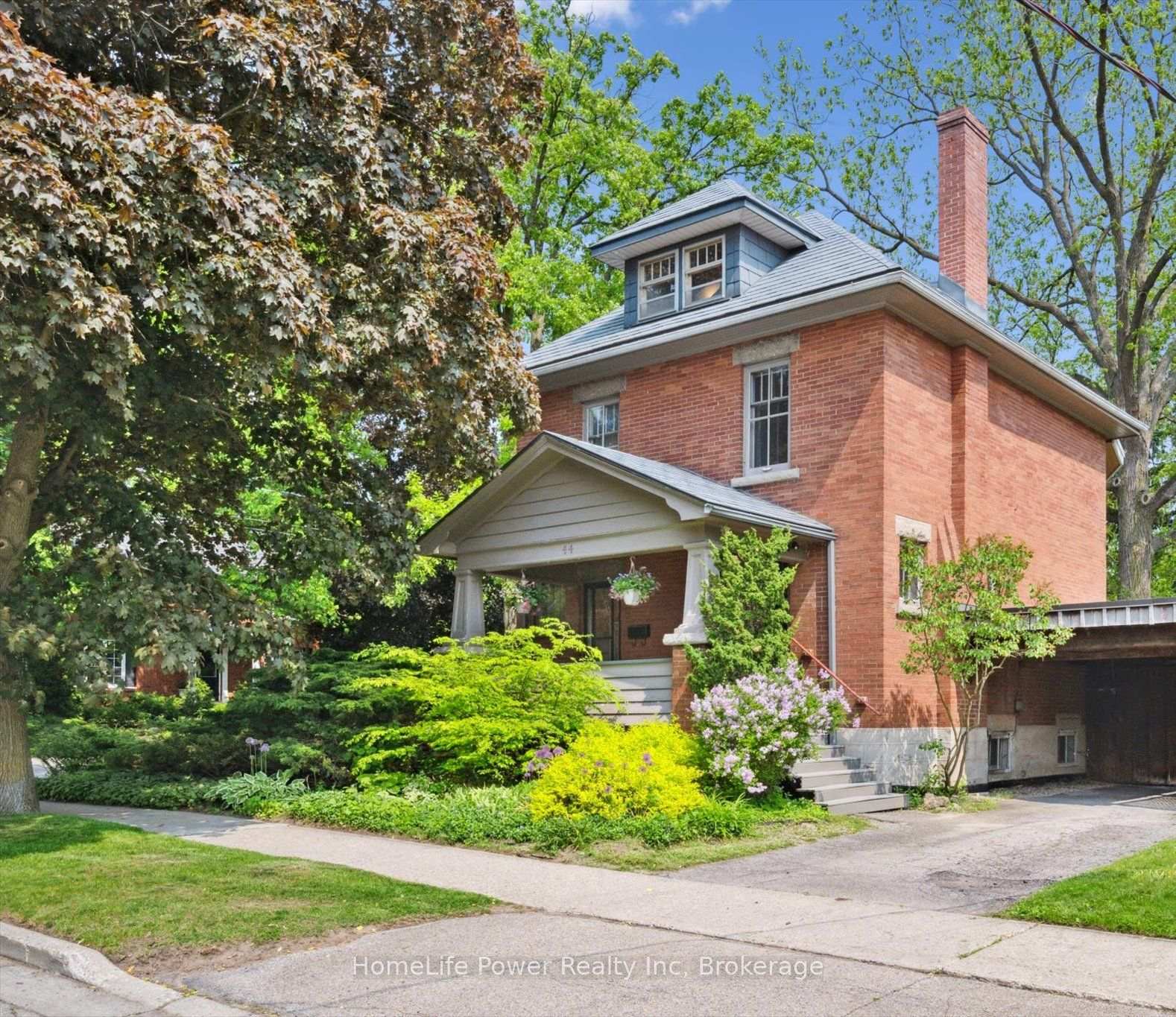 Photo 1 of 44 Dean Avenue, Guelph, Dovercliffe Park/Old University — HOMEH