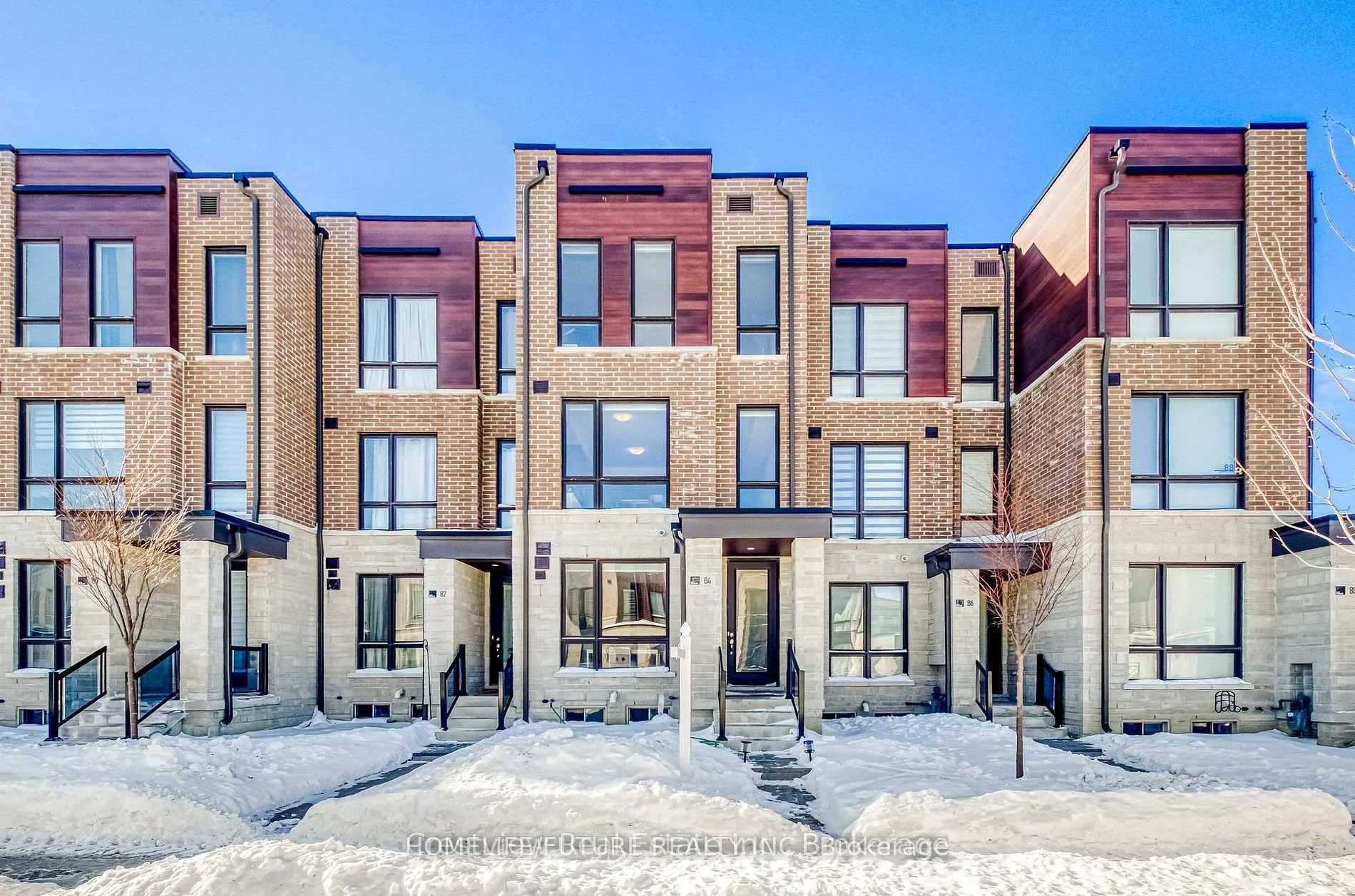 Photo 1 of 86 Stauffer Crescent, Markham, Cornell — HOMEH