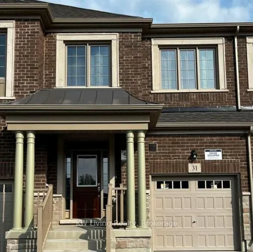 Front of 31 Bermondsey Way