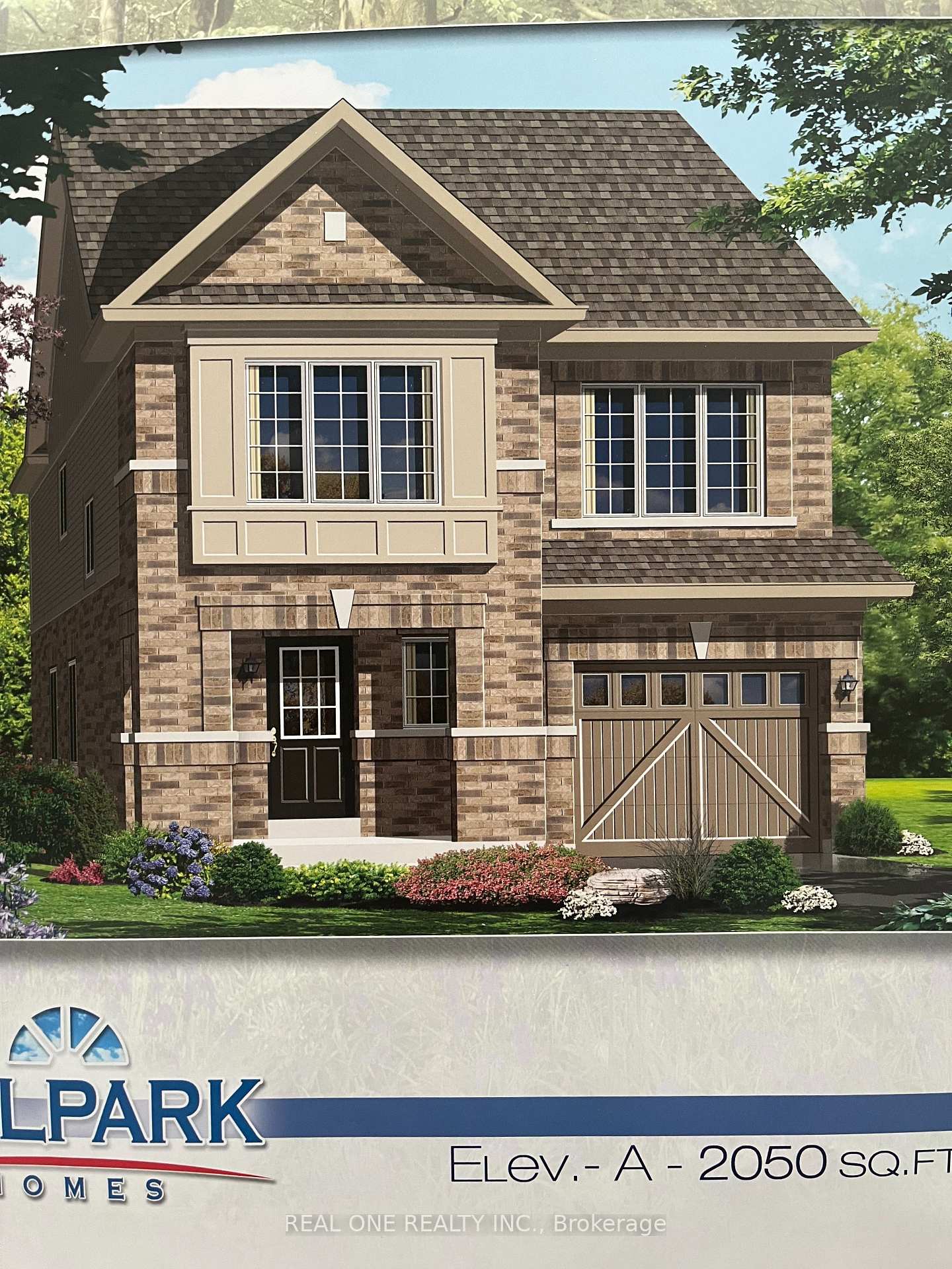 Front of Lot 4D Lot 4D Avenue