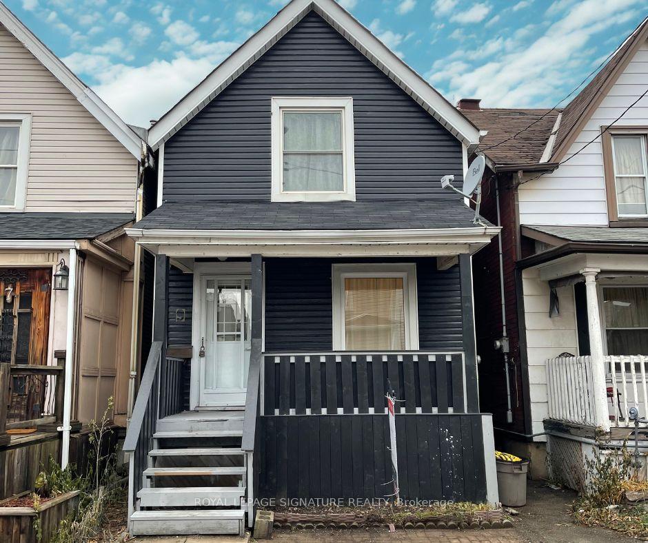 Photo 1 of 9 Adams Street, Hamilton, Gibson — HOMEH