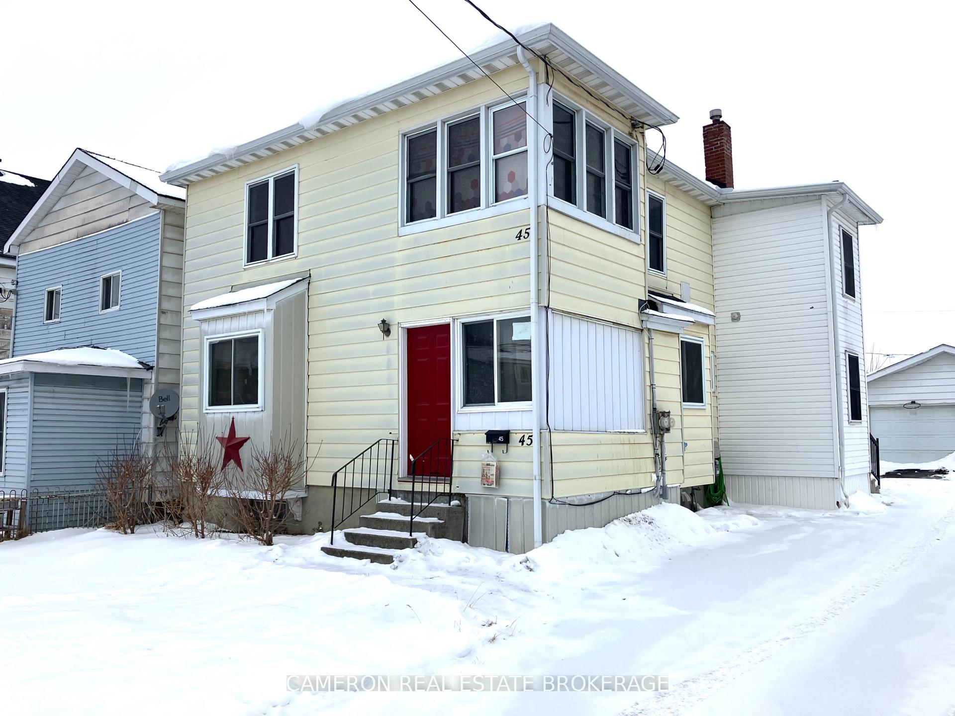 Photo 1 of 45-45A Lefebvre Avenue, Cornwall — HOMEH