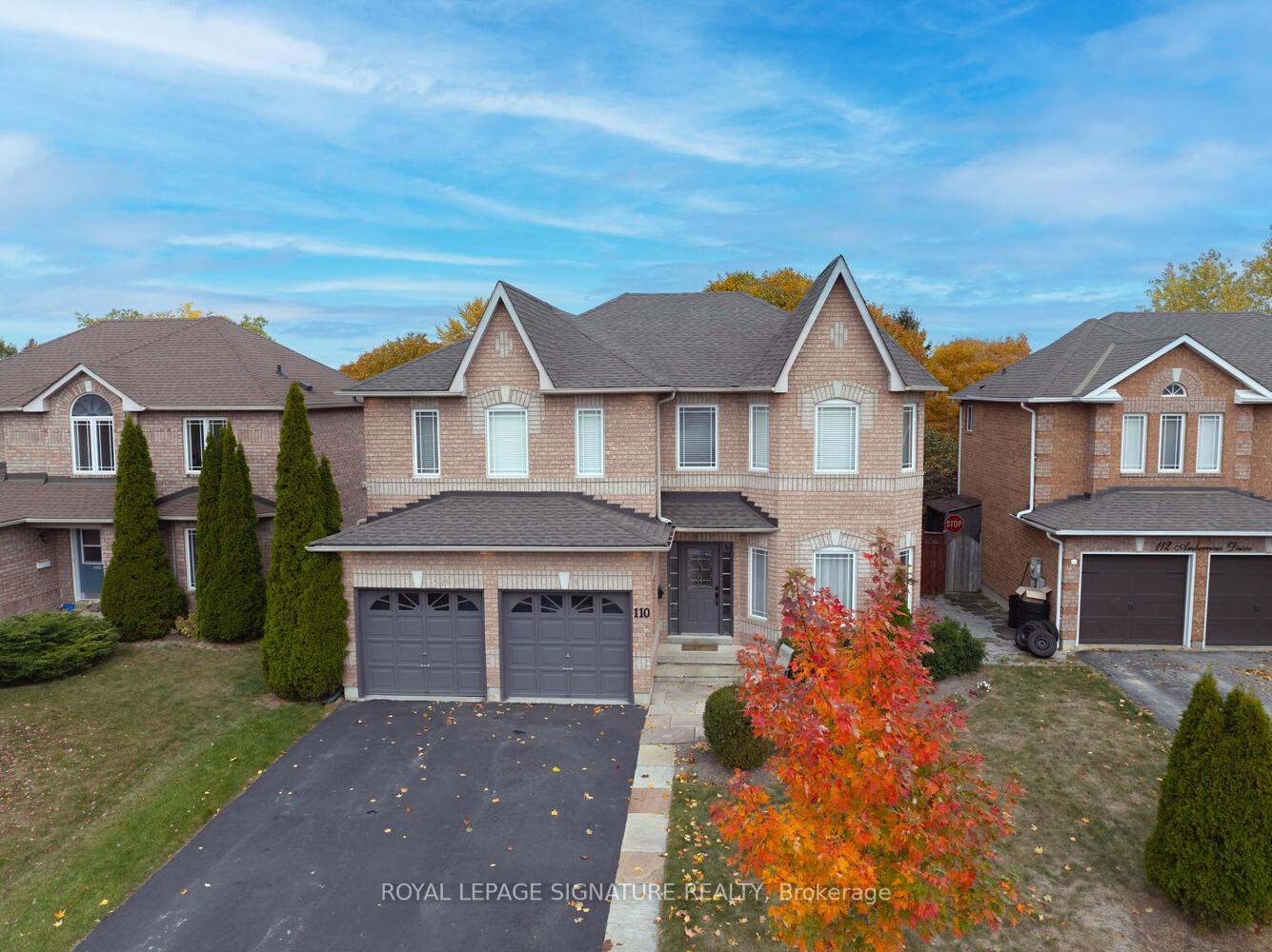 Photo 2 of 110 Amberview Drive, Georgina, Keswick South — HOMEH
