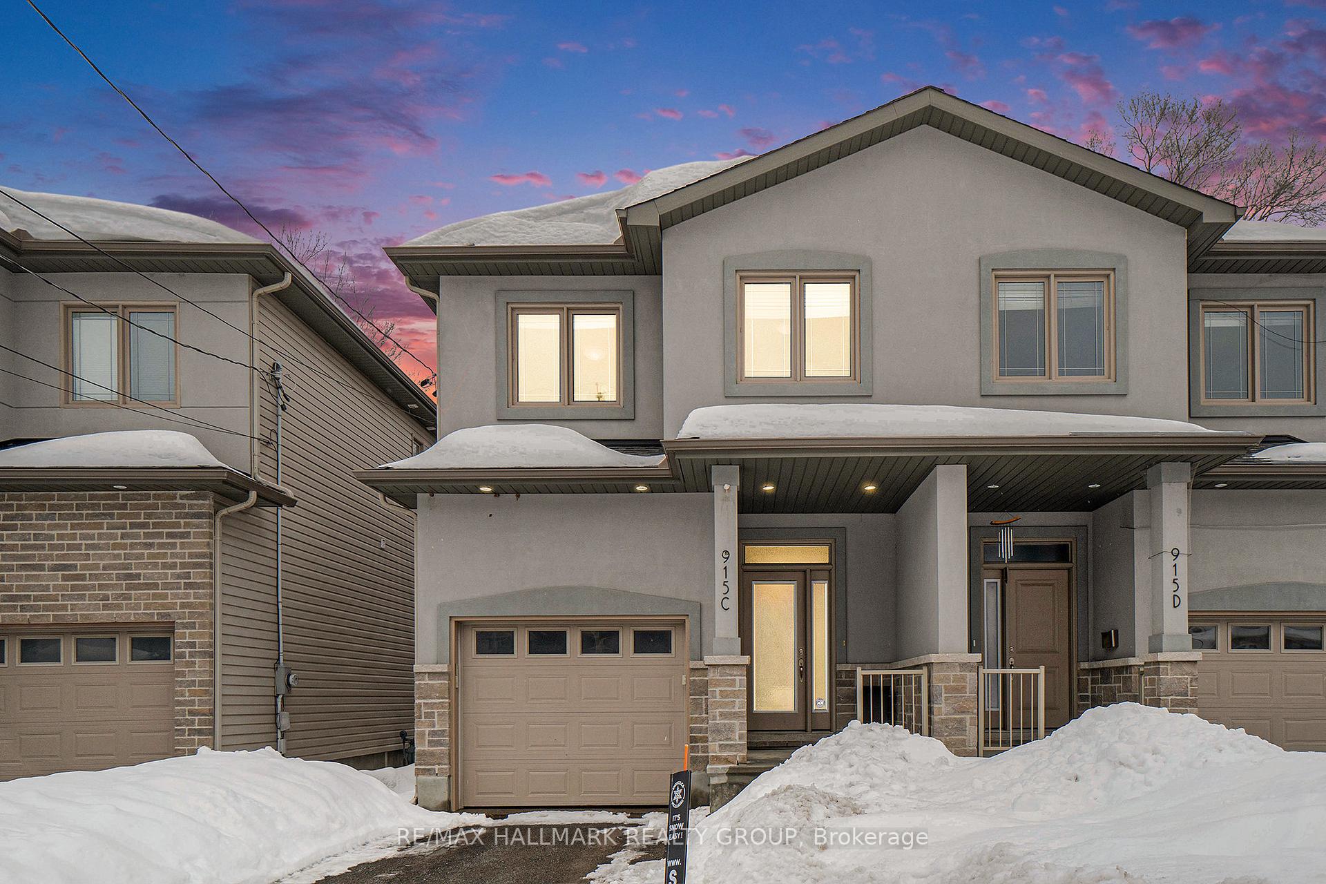 Photo 1 of Unit C, 915 Watson Street, Ottawa, Fairfield Heights — HOMEH