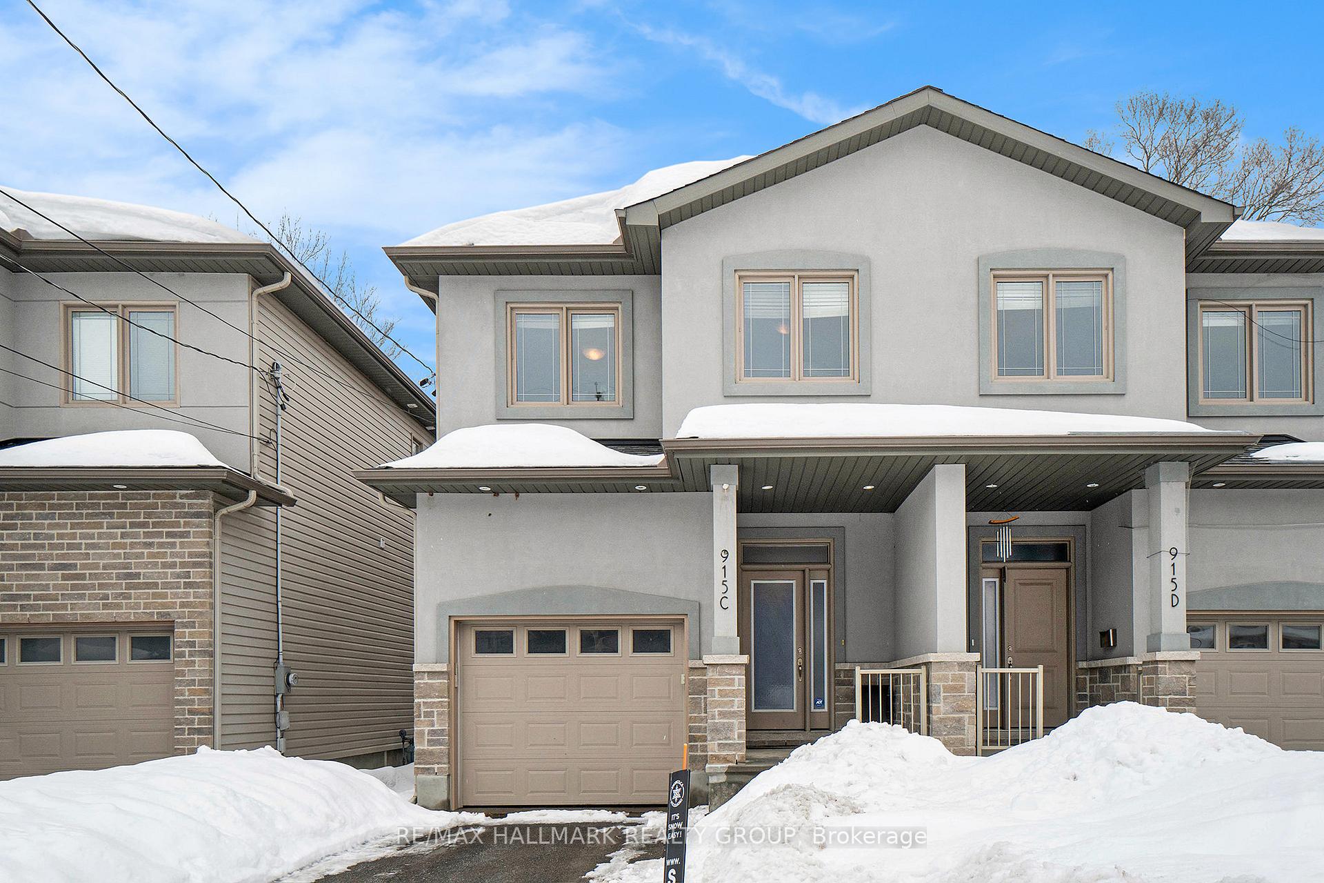 Photo 2 of Unit C, 915 Watson Street, Ottawa, Fairfield Heights — HOMEH