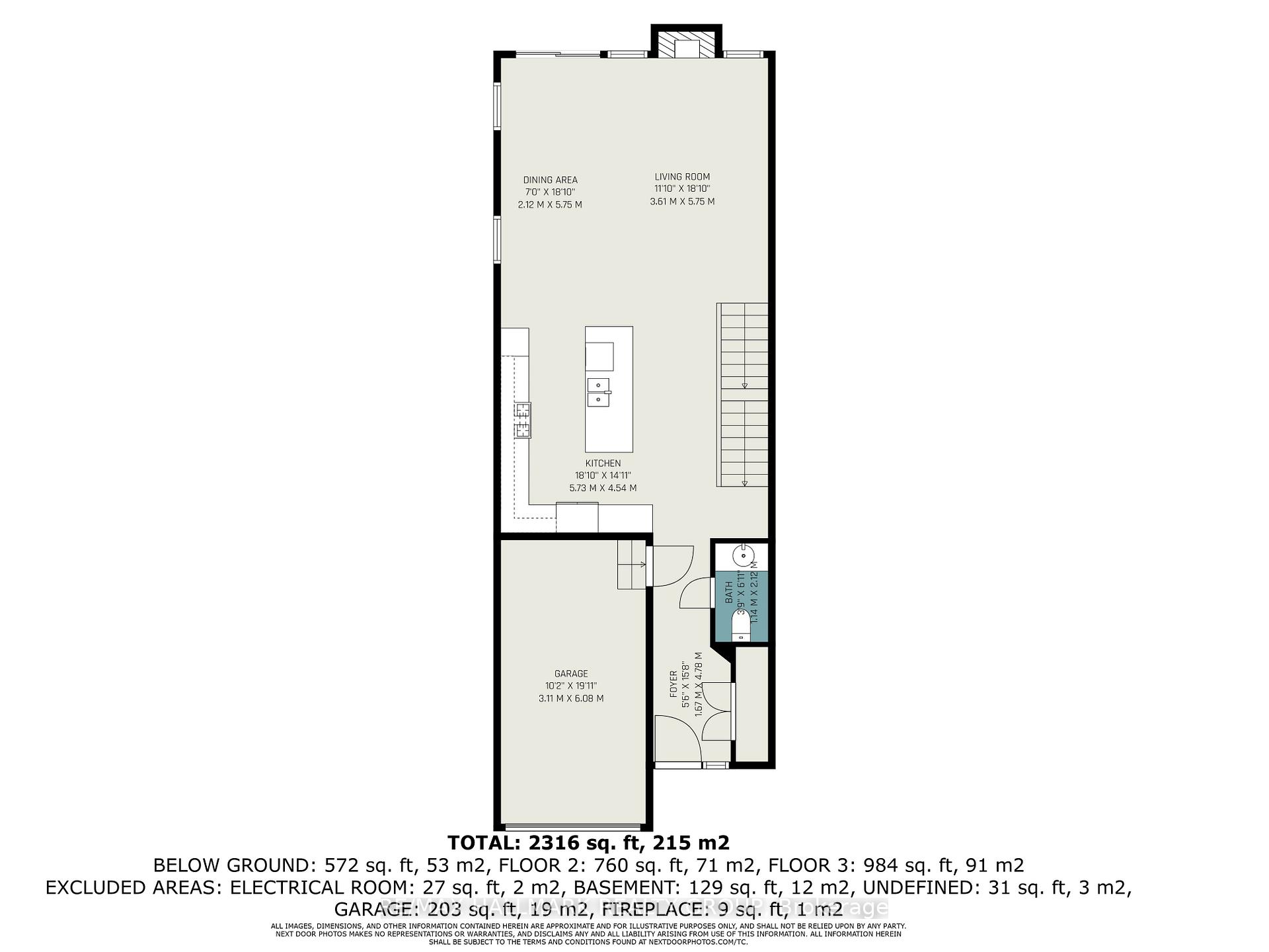 Photo 27 of Unit C, 915 Watson Street, Ottawa, Fairfield Heights — HOMEH