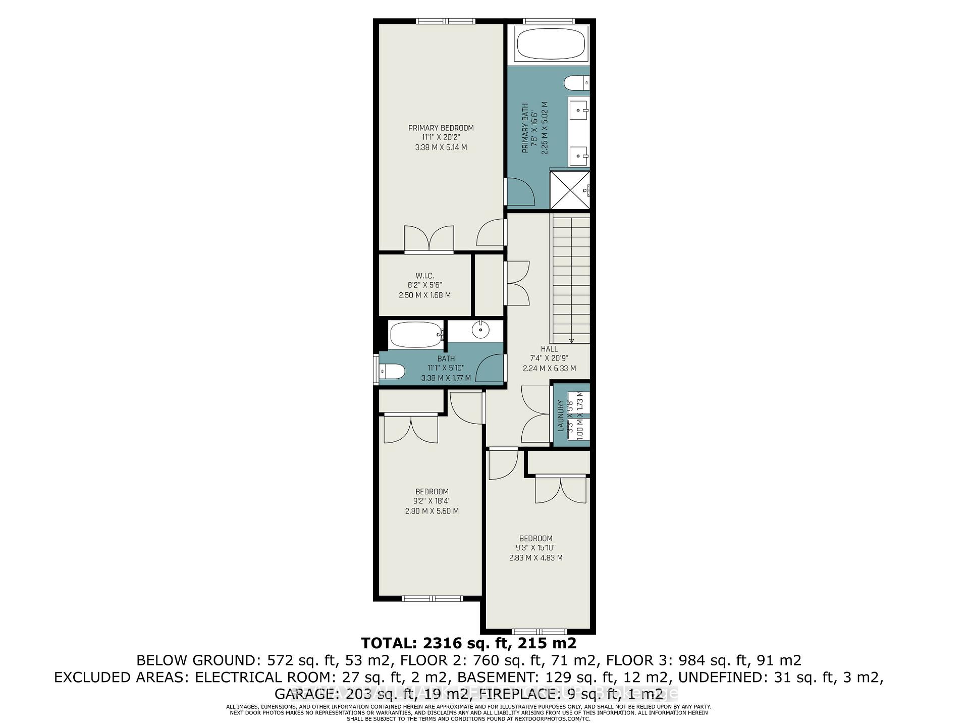 Photo 28 of Unit C, 915 Watson Street, Ottawa, Fairfield Heights — HOMEH