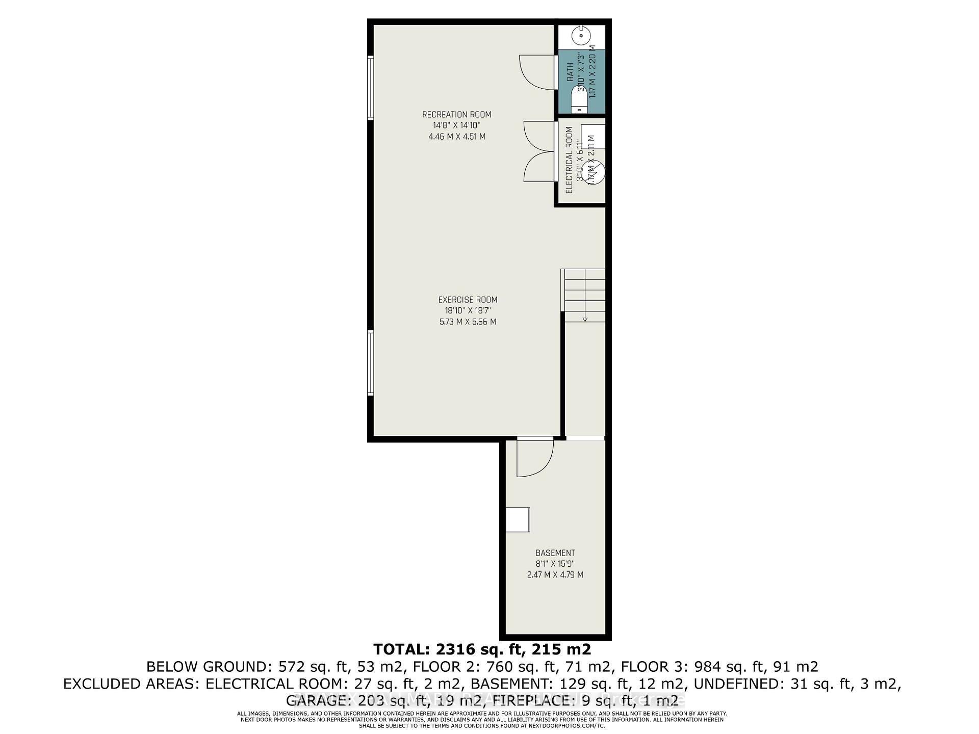 Photo 29 of Unit C, 915 Watson Street, Ottawa, Fairfield Heights — HOMEH