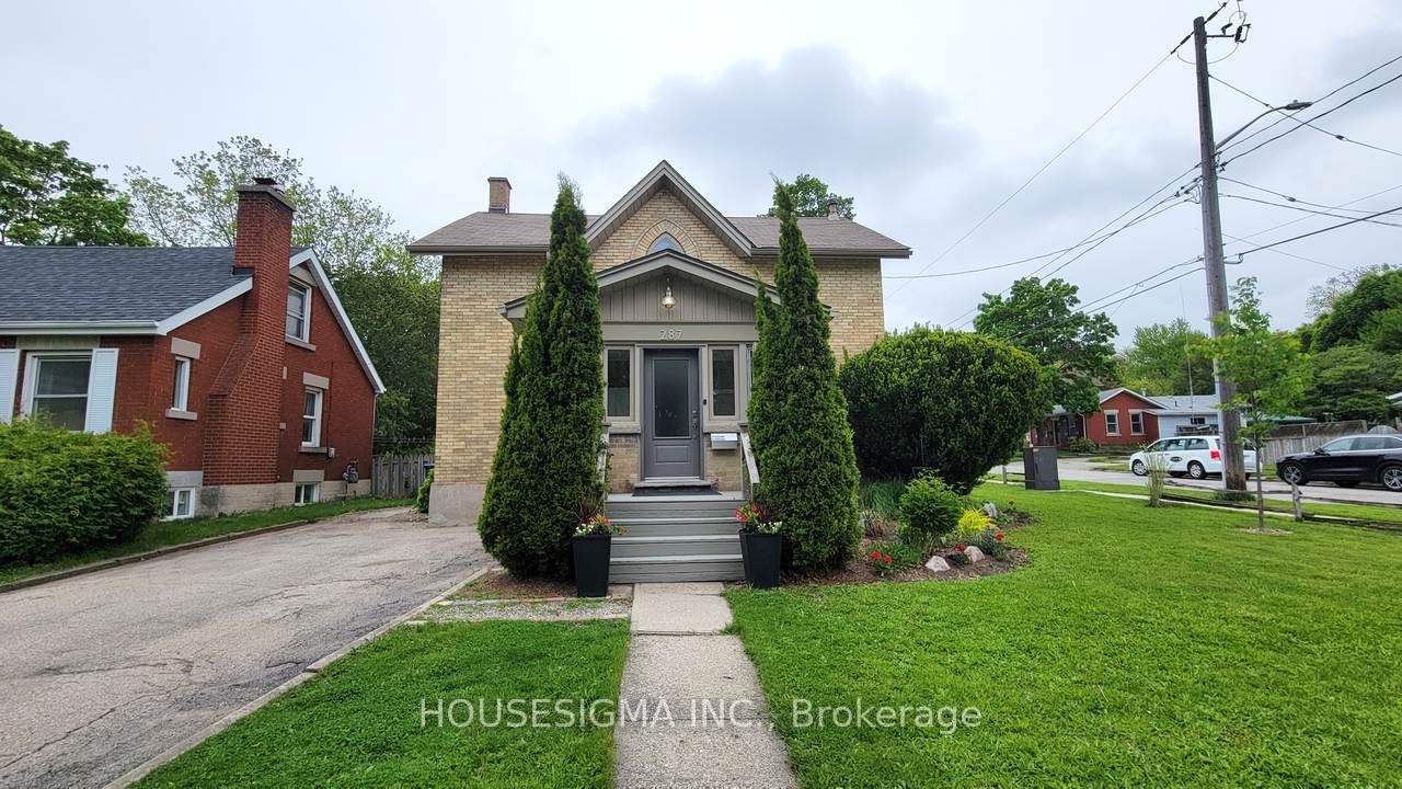 Photo 1 of 287 Waterloo Avenue, Guelph, Junction/Onward Willow — HOMEH