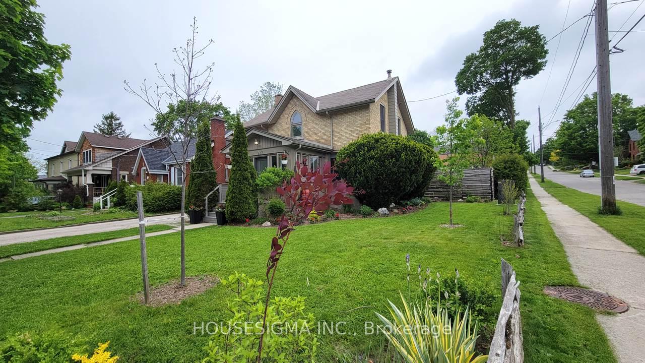 Photo 2 of 287 Waterloo Avenue, Guelph, Junction/Onward Willow — HOMEH