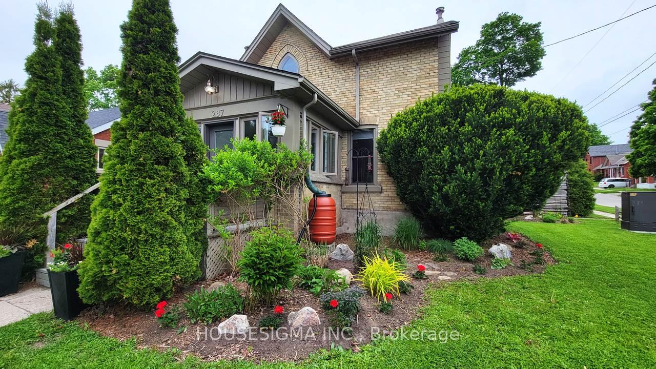 Photo 3 of 287 Waterloo Avenue, Guelph, Junction/Onward Willow — HOMEH