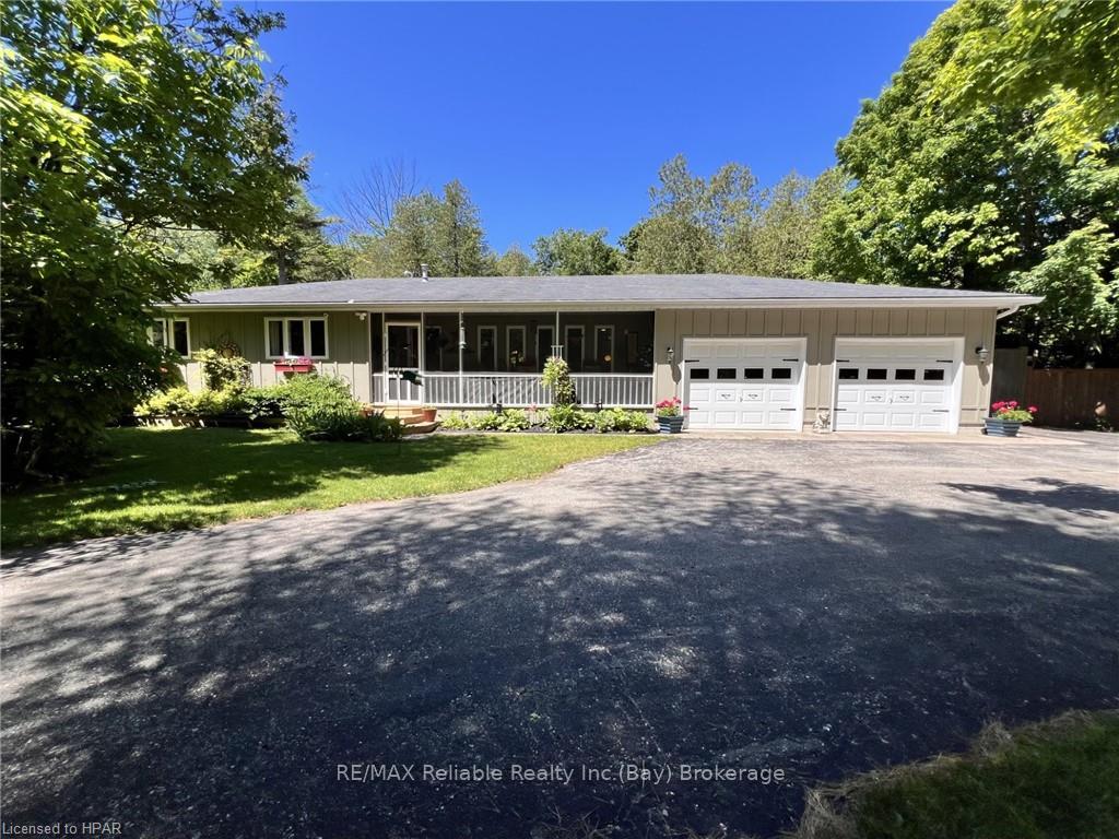 Photo 1 of 77377 Forest Ridge Road, Bluewater, Bayfield — HOMEH