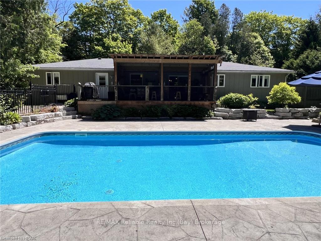 Photo 35 of 77377 Forest Ridge Road, Bluewater, Bayfield — HOMEH