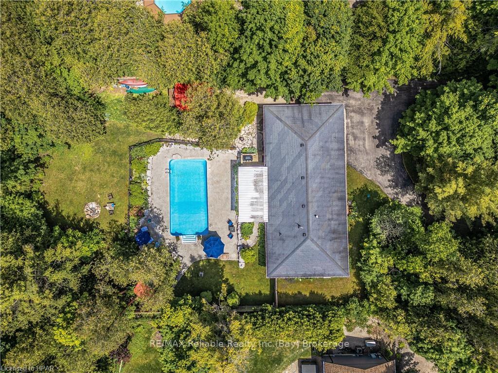 Photo 38 of 77377 Forest Ridge Road, Bluewater, Bayfield — HOMEH