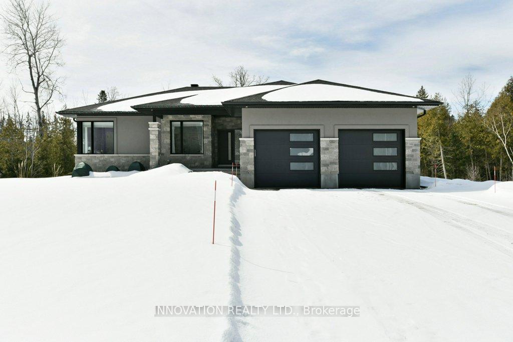 Front of 296 Ridgemont Drive