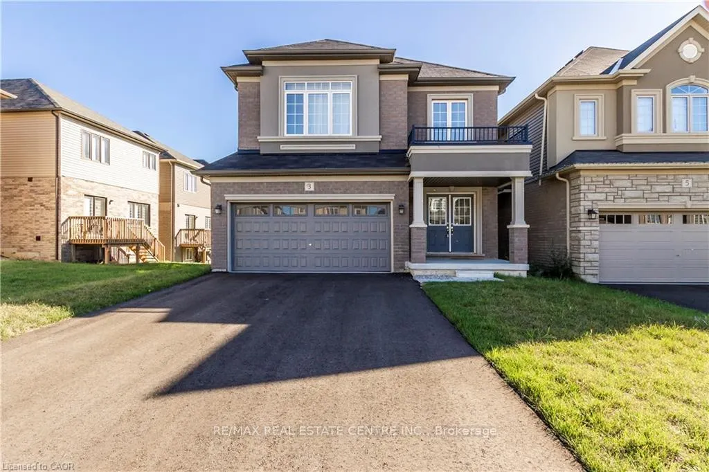 Photo 1 of 3 Stokes Road, Brant, Paris — HOMEH
