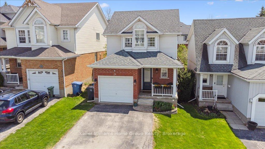 Photo 2 of 28 McCurdy Road, Guelph, Kortright West — HOMEH