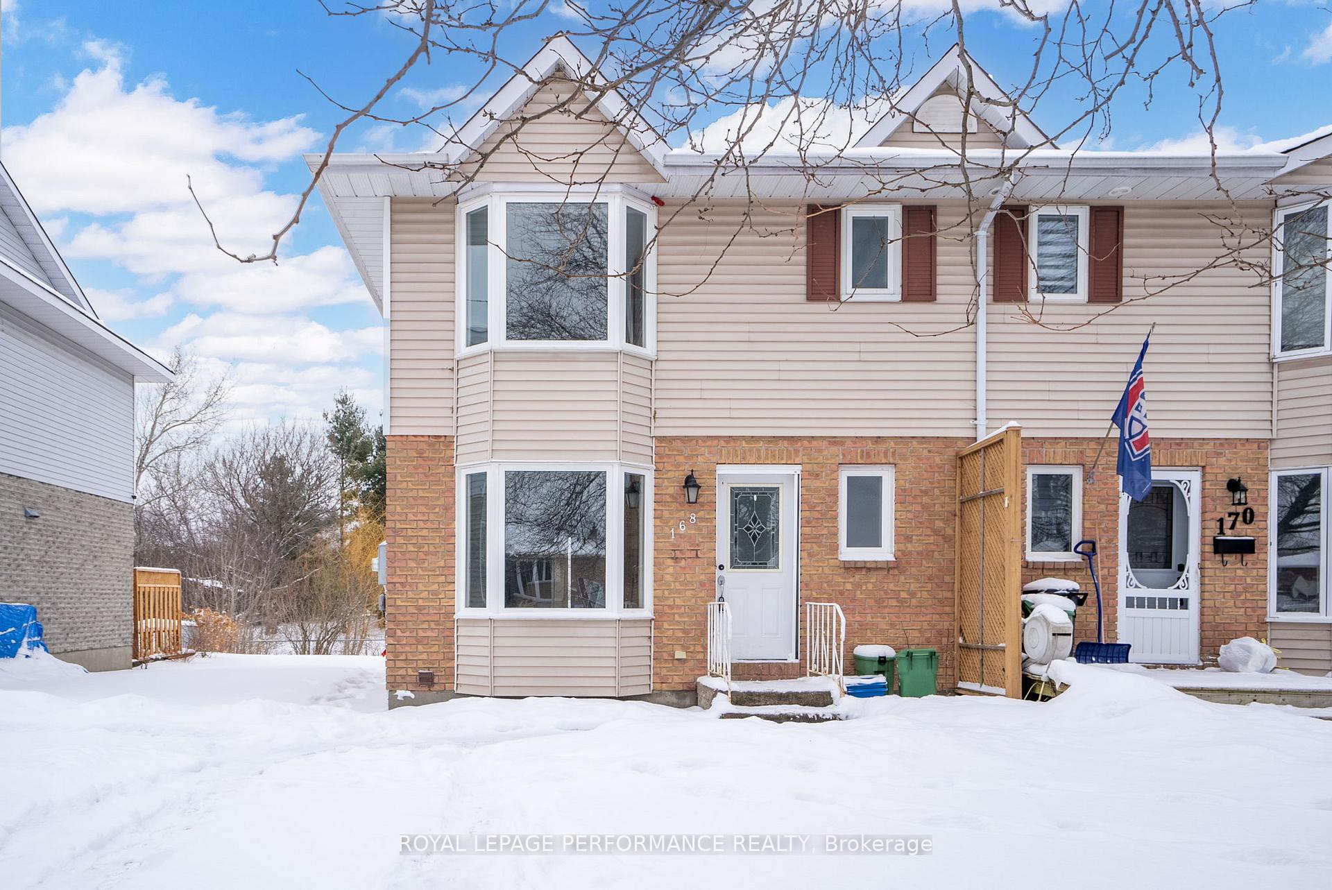 Photo 1 of 168 Ellen Avenue S, Cornwall — HOMEH