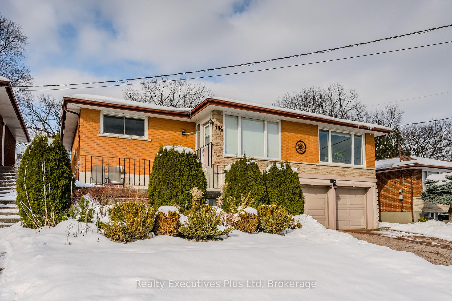 Photo 2 of 184 Grove Street, Guelph, St. George's — HOMEH