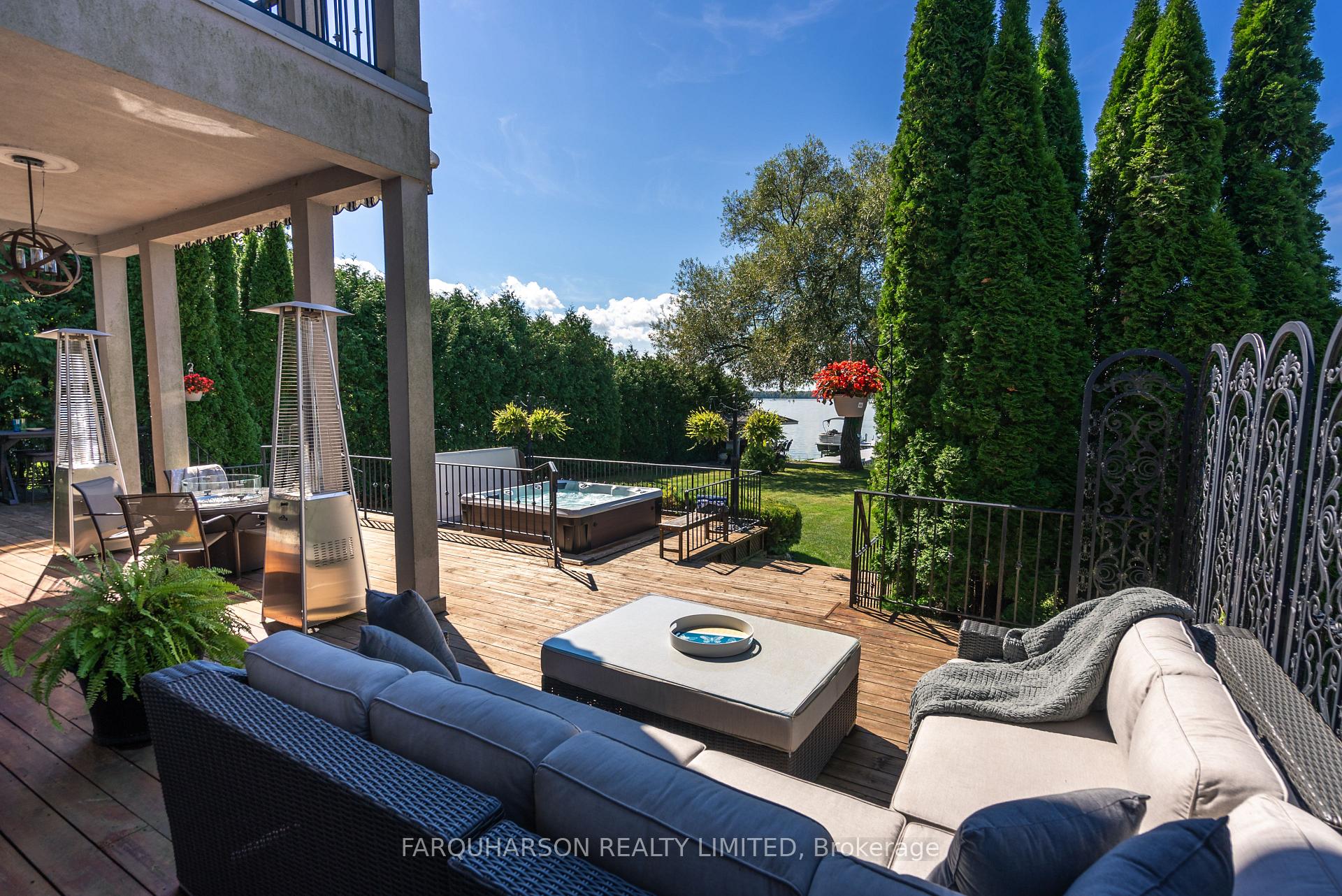 Photo 15 of 284 Duclos Point Road, Georgina, Pefferlaw — HOMEH