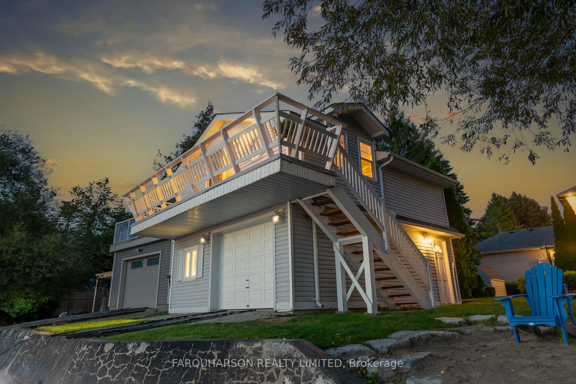 Photo 35 of 284 Duclos Point Road, Georgina, Pefferlaw — HOMEH