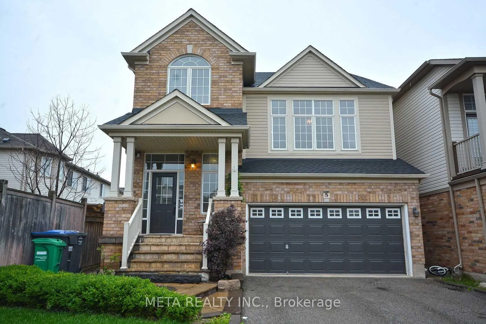 Photo 1 of 5 Georgian Road, Brampton, Credit Valley — HOMEH