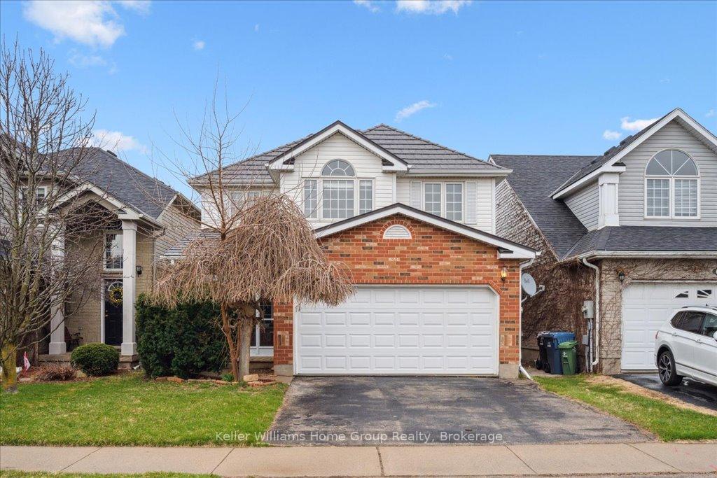 Front of 60 Camm Crescent