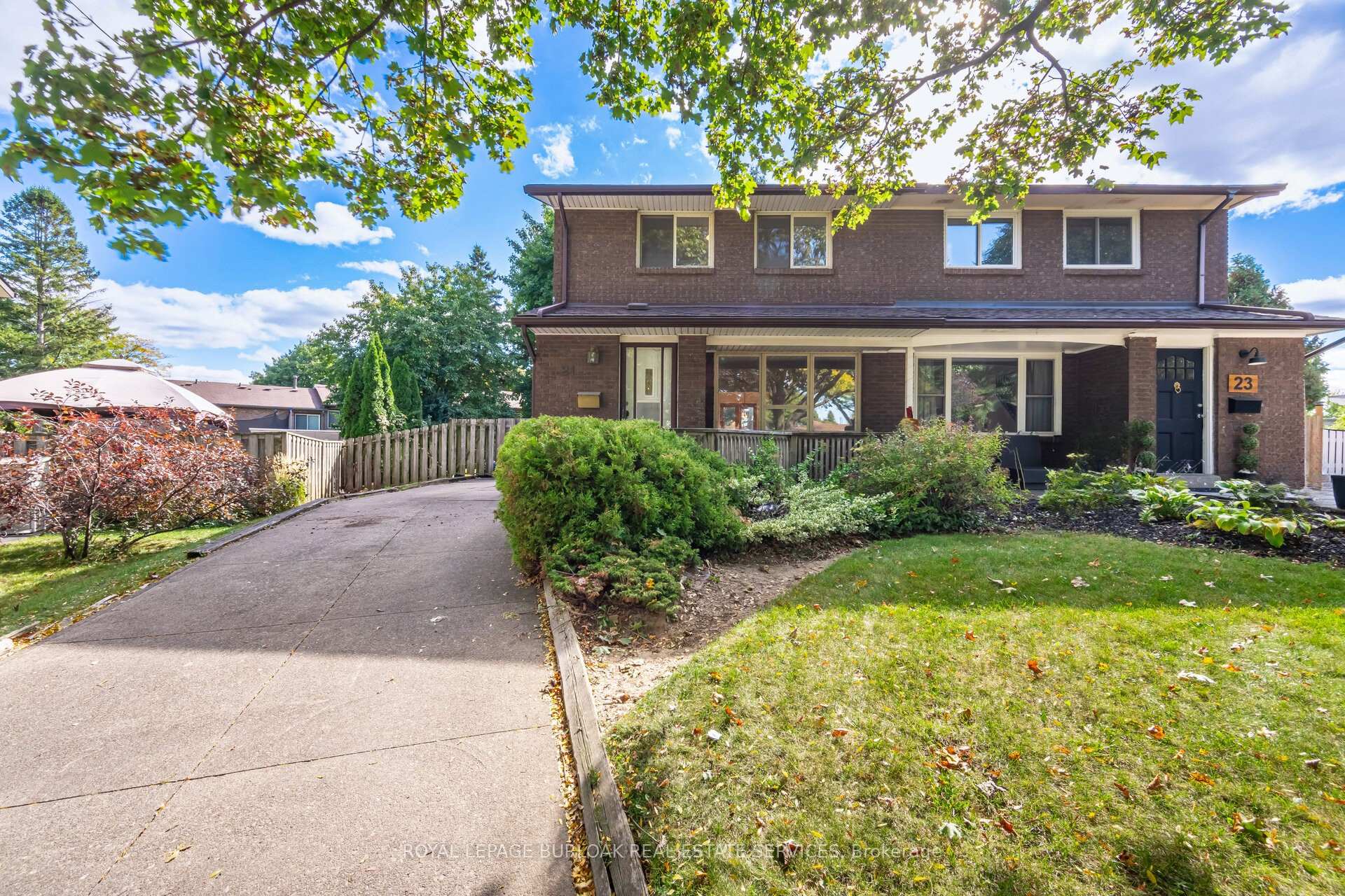 Front of 21 Horning Drive