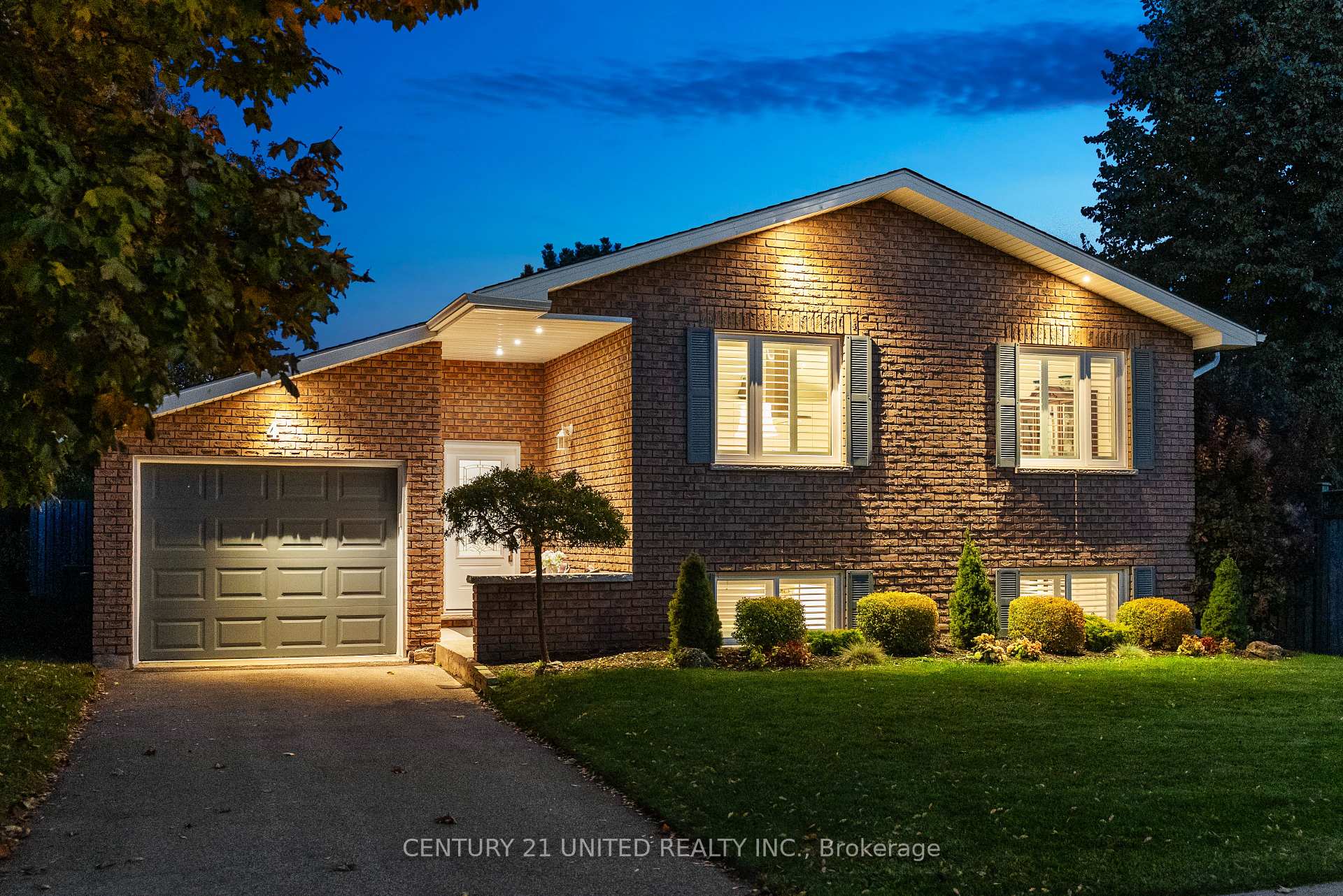 Front of 4 Andrew Drive
