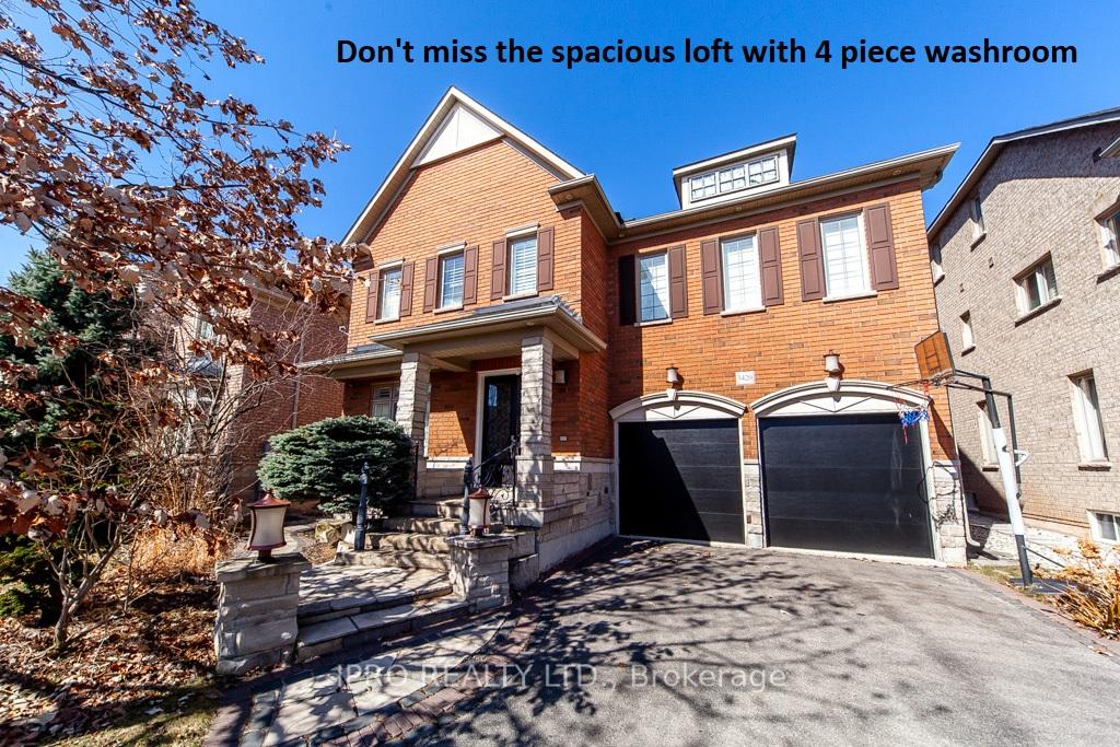 Front of 3420 Mistwell Crescent