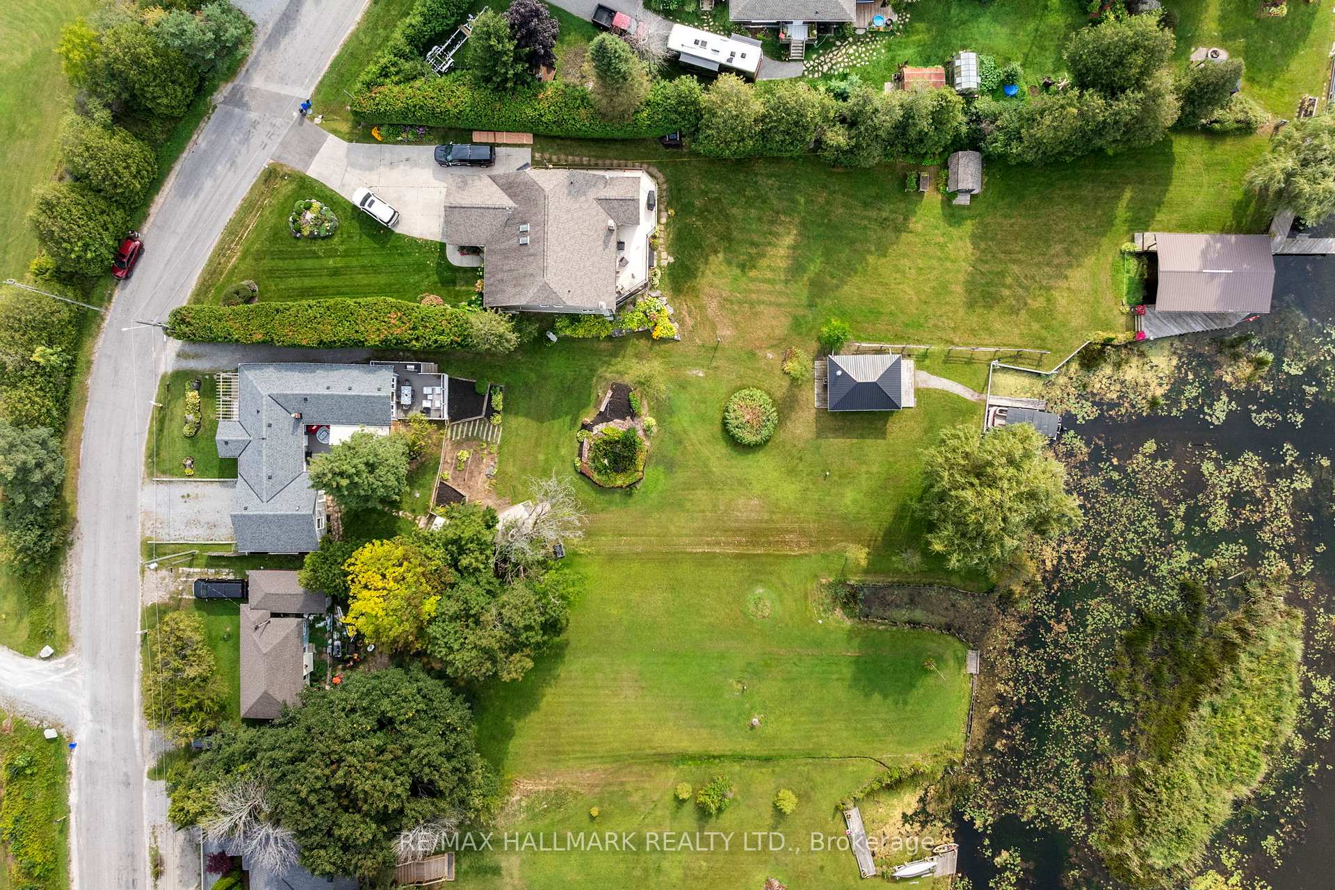 Photo 37 of 162 Riverbank Drive, Georgina, Pefferlaw — HOMEH