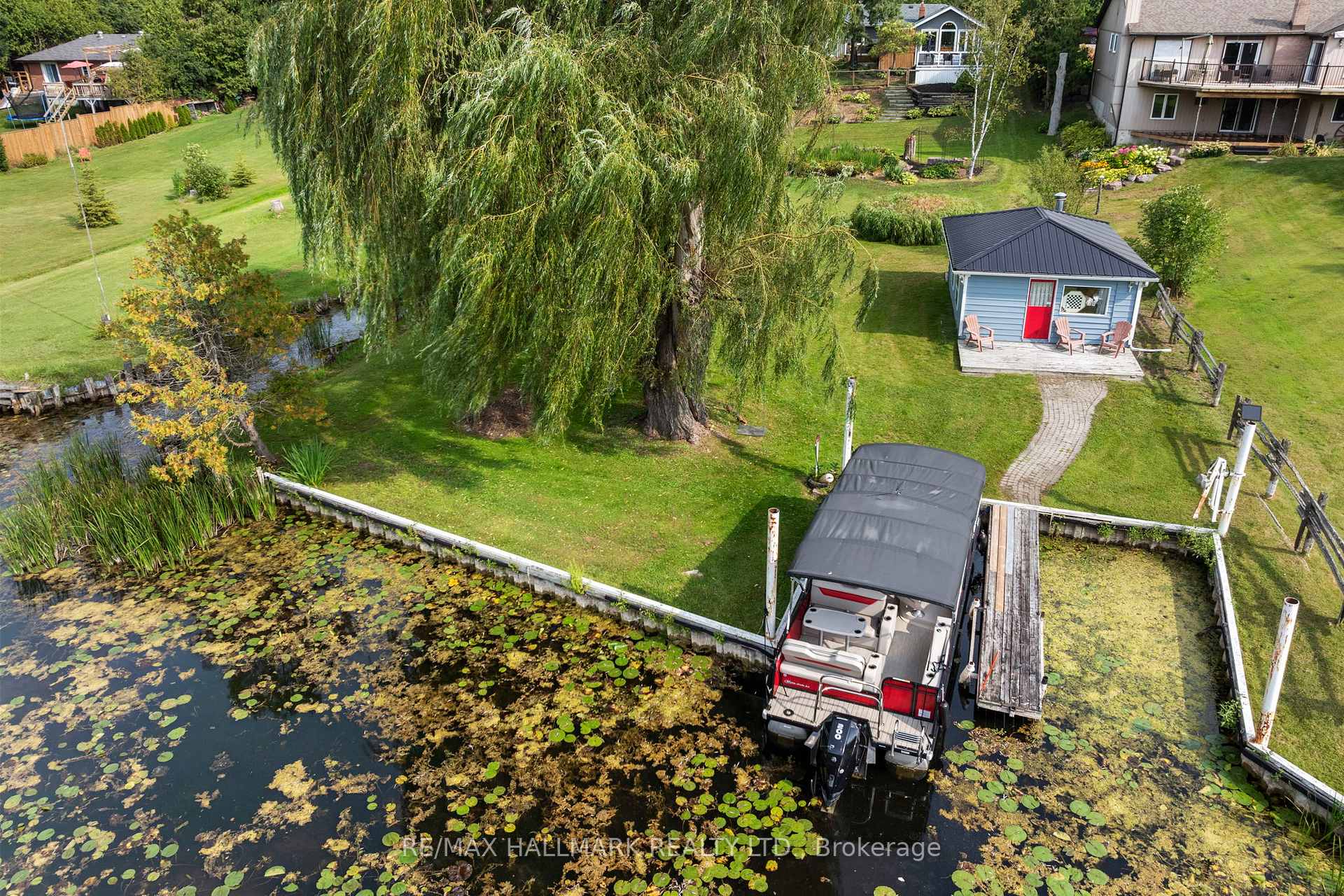 Photo 40 of 162 Riverbank Drive, Georgina, Pefferlaw — HOMEH