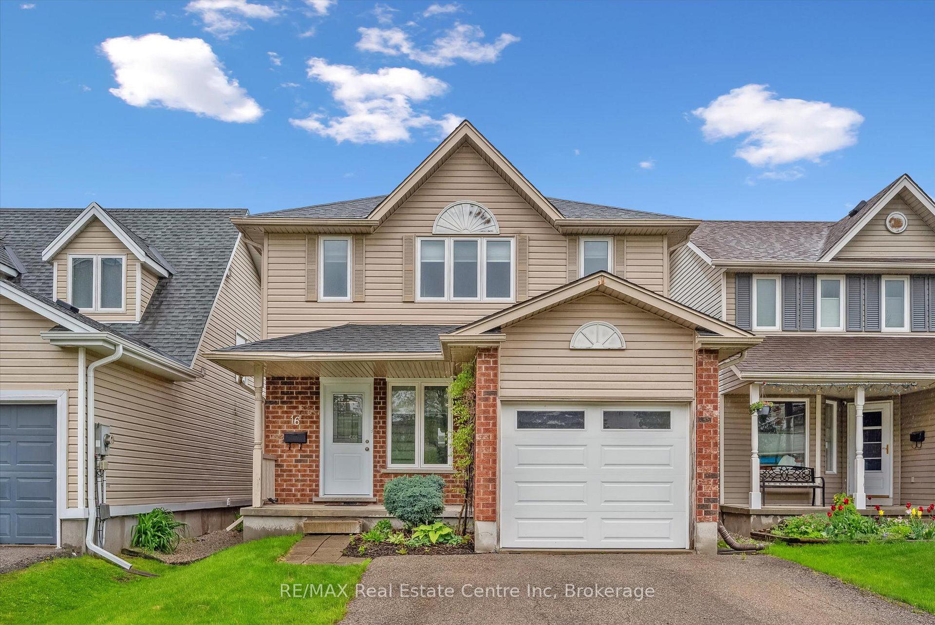 Photo 1 of 16 Bailey Avenue, Guelph, Riverside Park — HOMEH
