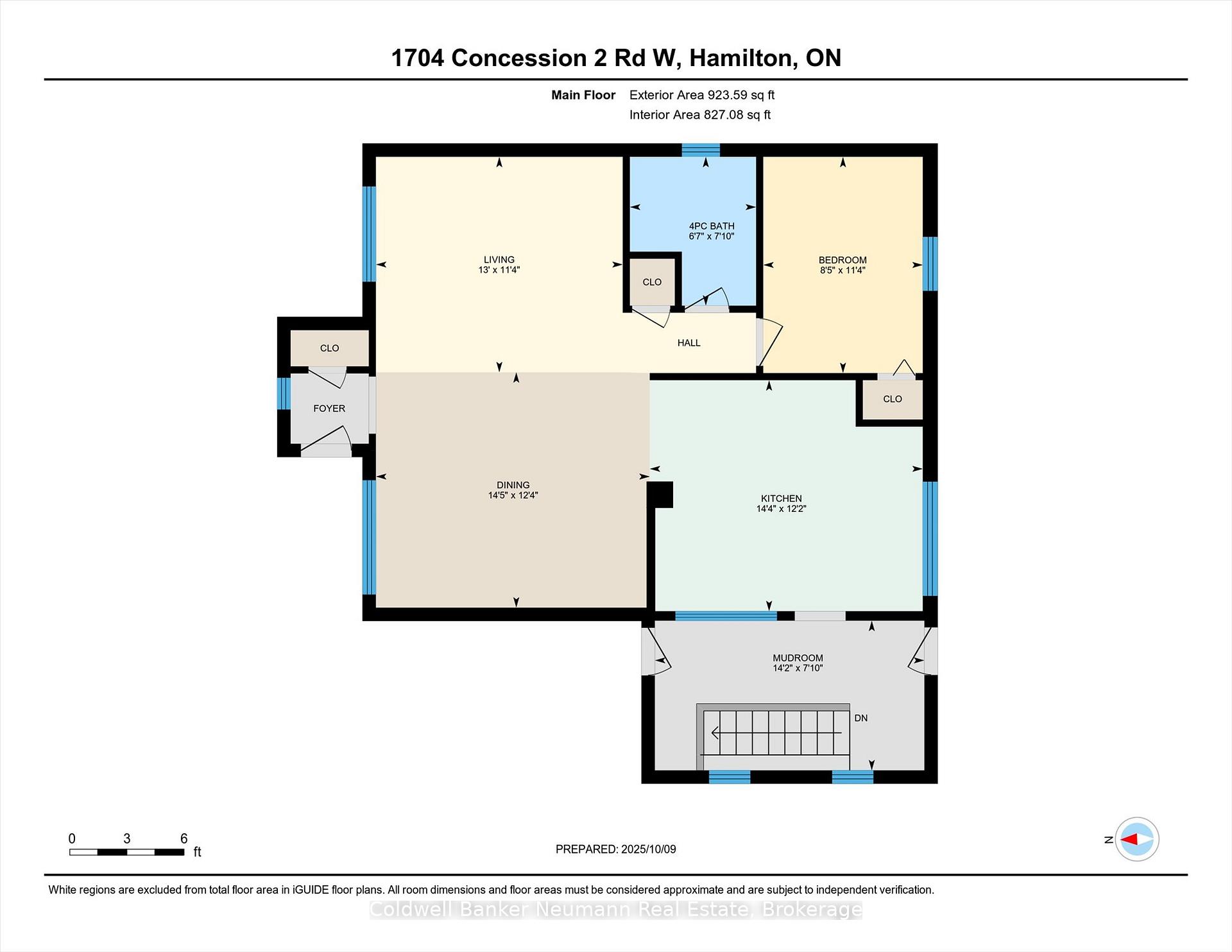 Photo 32 of 1704 2nd Con Road W, Hamilton, Rural Flamborough — HOMEH