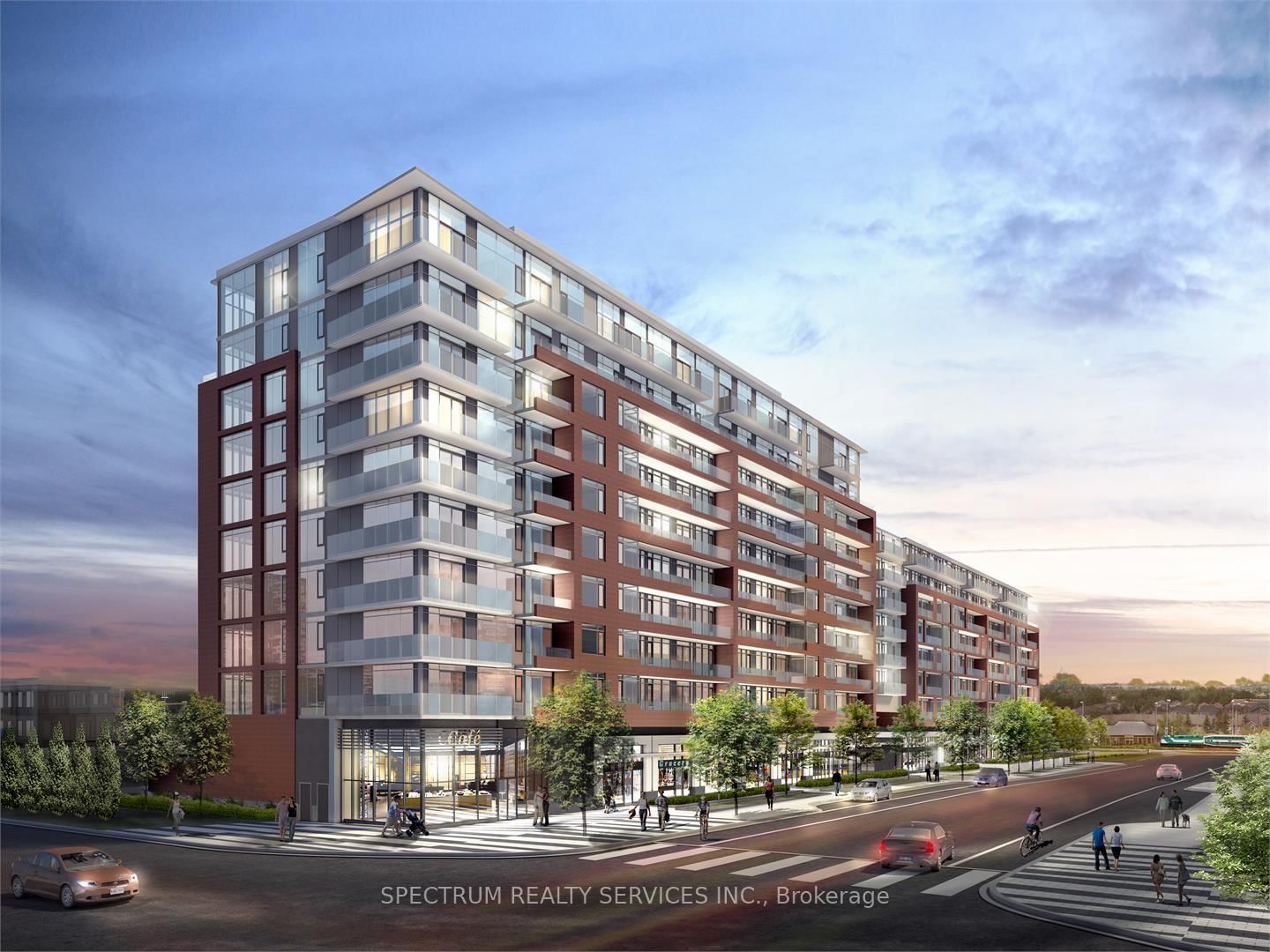 Photo 1 of Unit 617, 99 Eagle Rock Way, Vaughan, Rural Vaughan — HOMEH