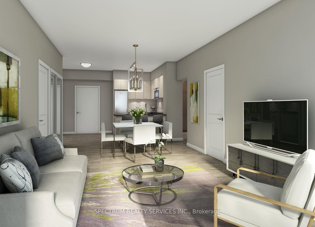 Photo 6 of Unit 617, 99 Eagle Rock Way, Vaughan, Rural Vaughan — HOMEH