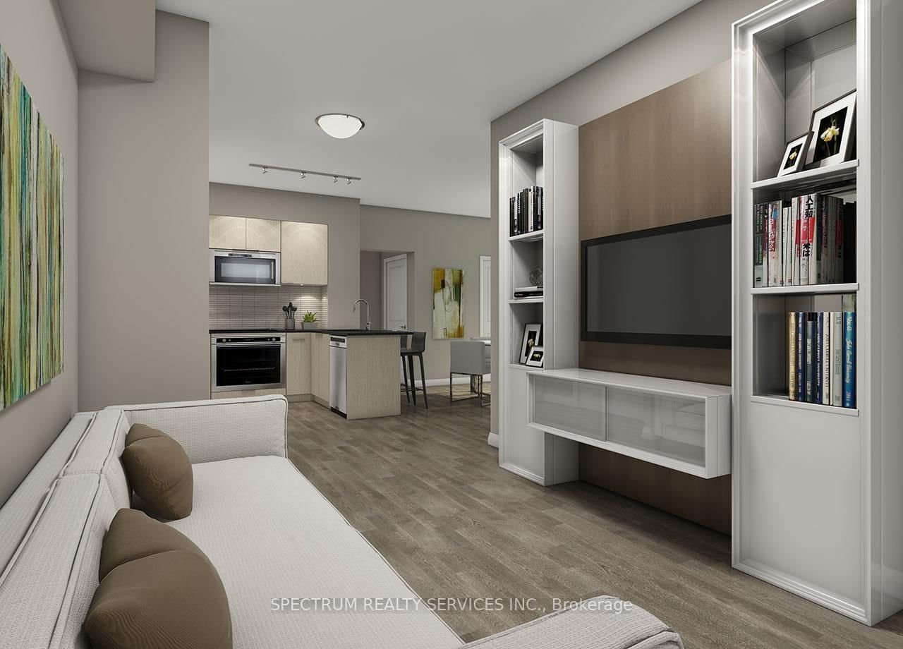 Photo 9 of Unit 617, 99 Eagle Rock Way, Vaughan, Rural Vaughan — HOMEH