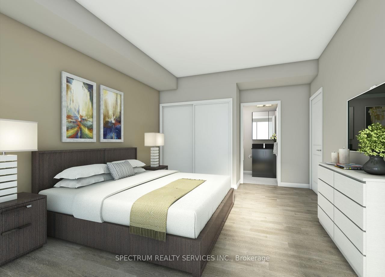 Photo 10 of Unit 617, 99 Eagle Rock Way, Vaughan, Rural Vaughan — HOMEH