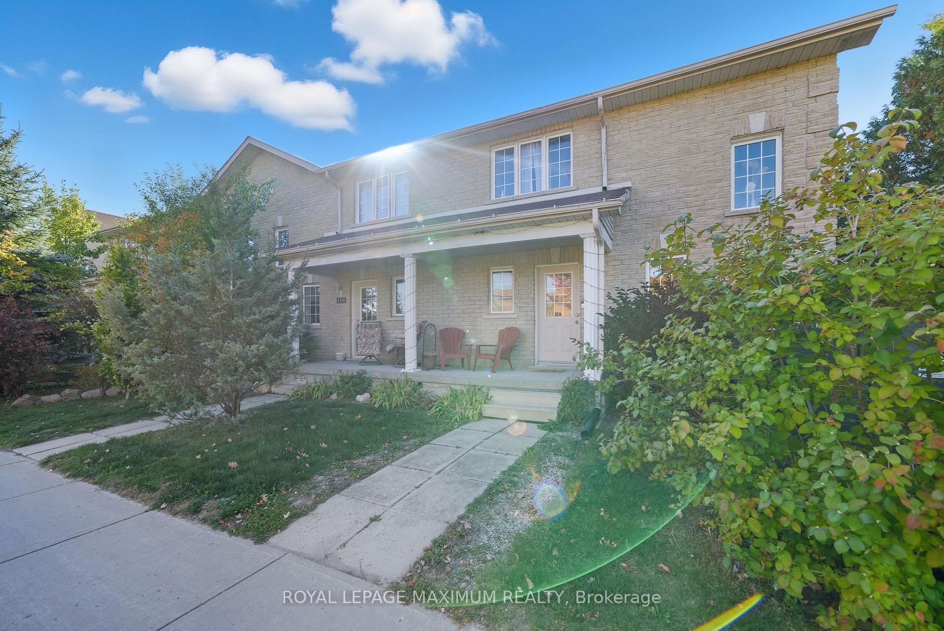 Photo 2 of 12A Marsellus Drive, Barrie, Holly — HOMEH