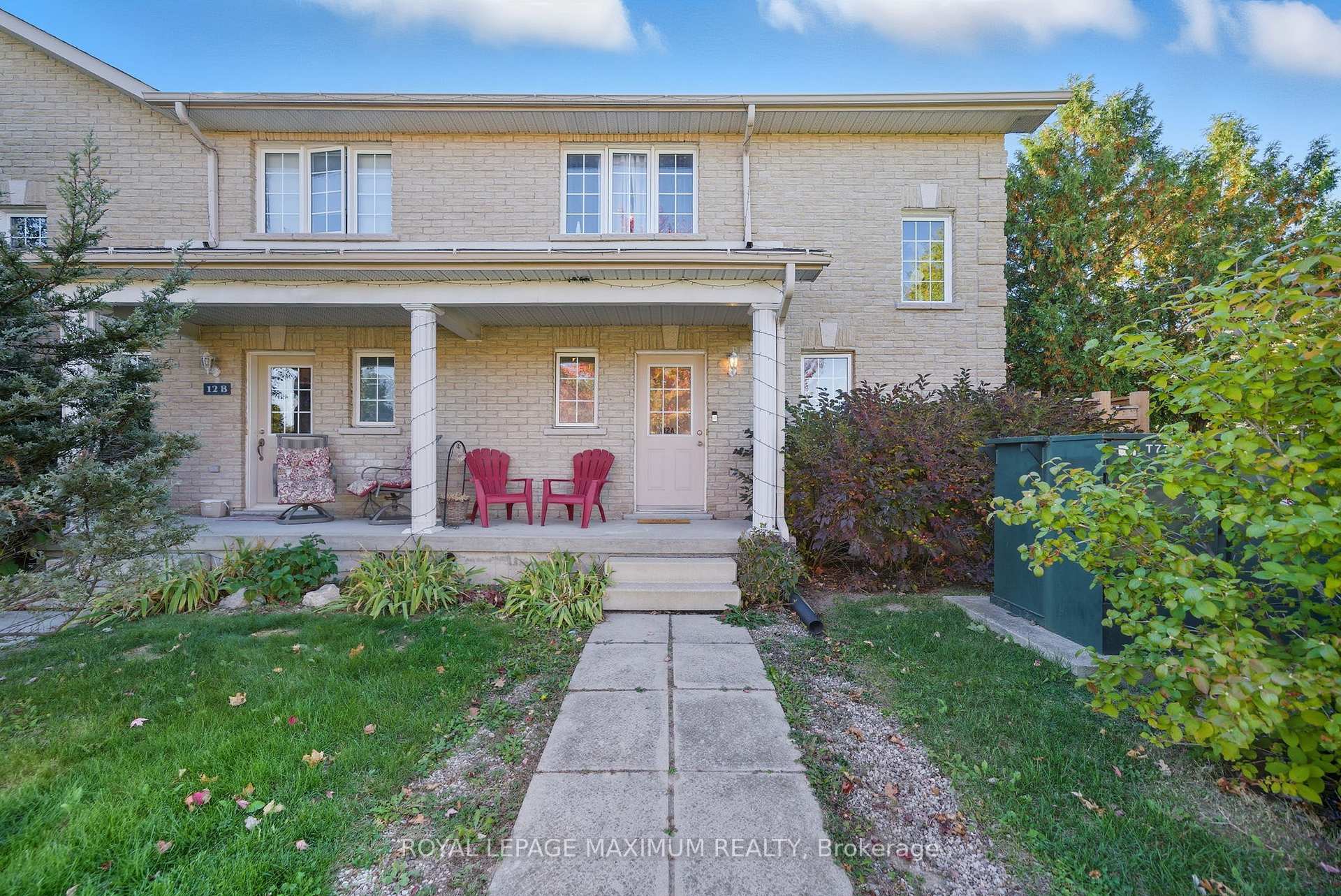 Photo 22 of 12A Marsellus Drive, Barrie, Holly — HOMEH