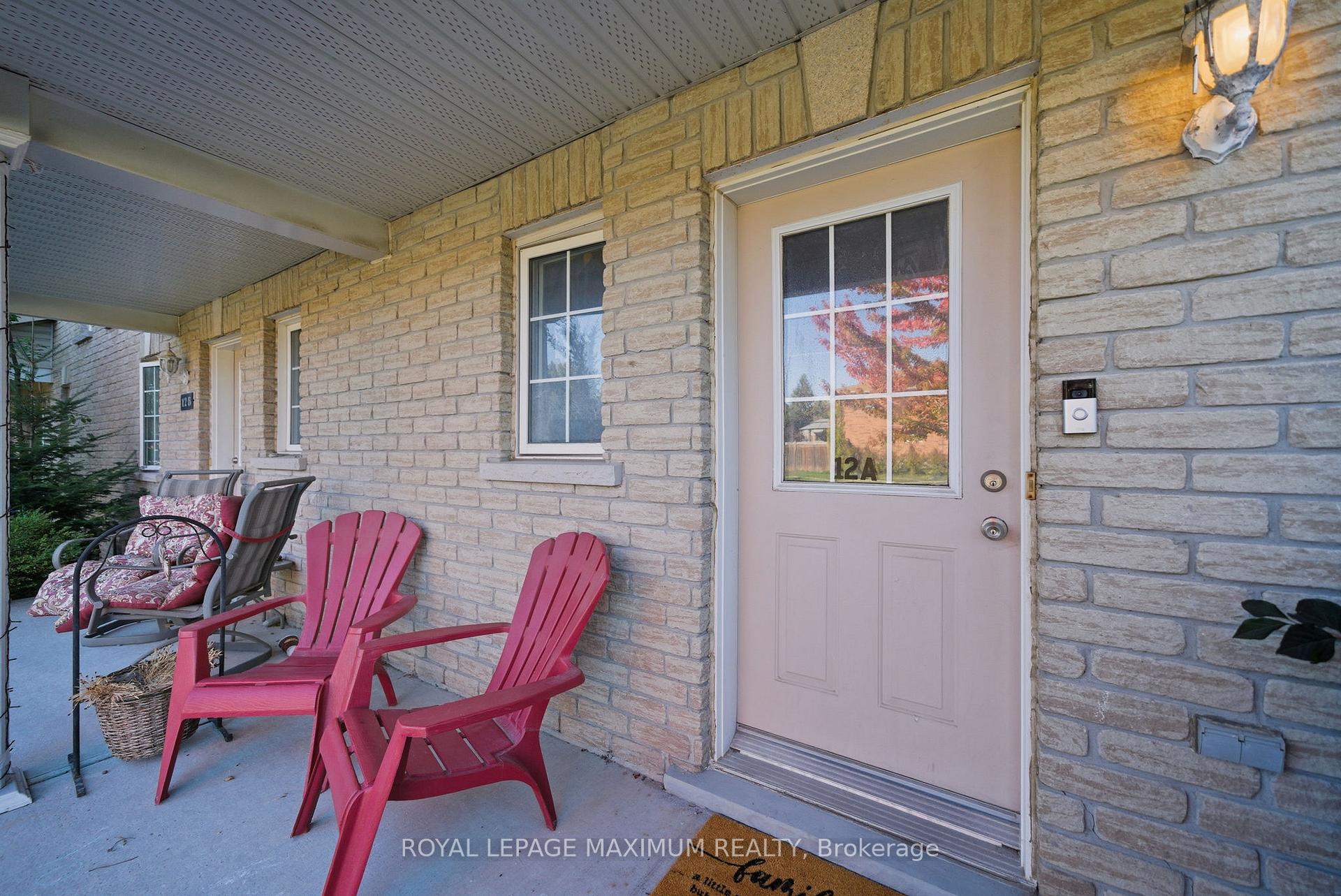 Photo 5 of 12A Marsellus Drive, Barrie, Holly — HOMEH