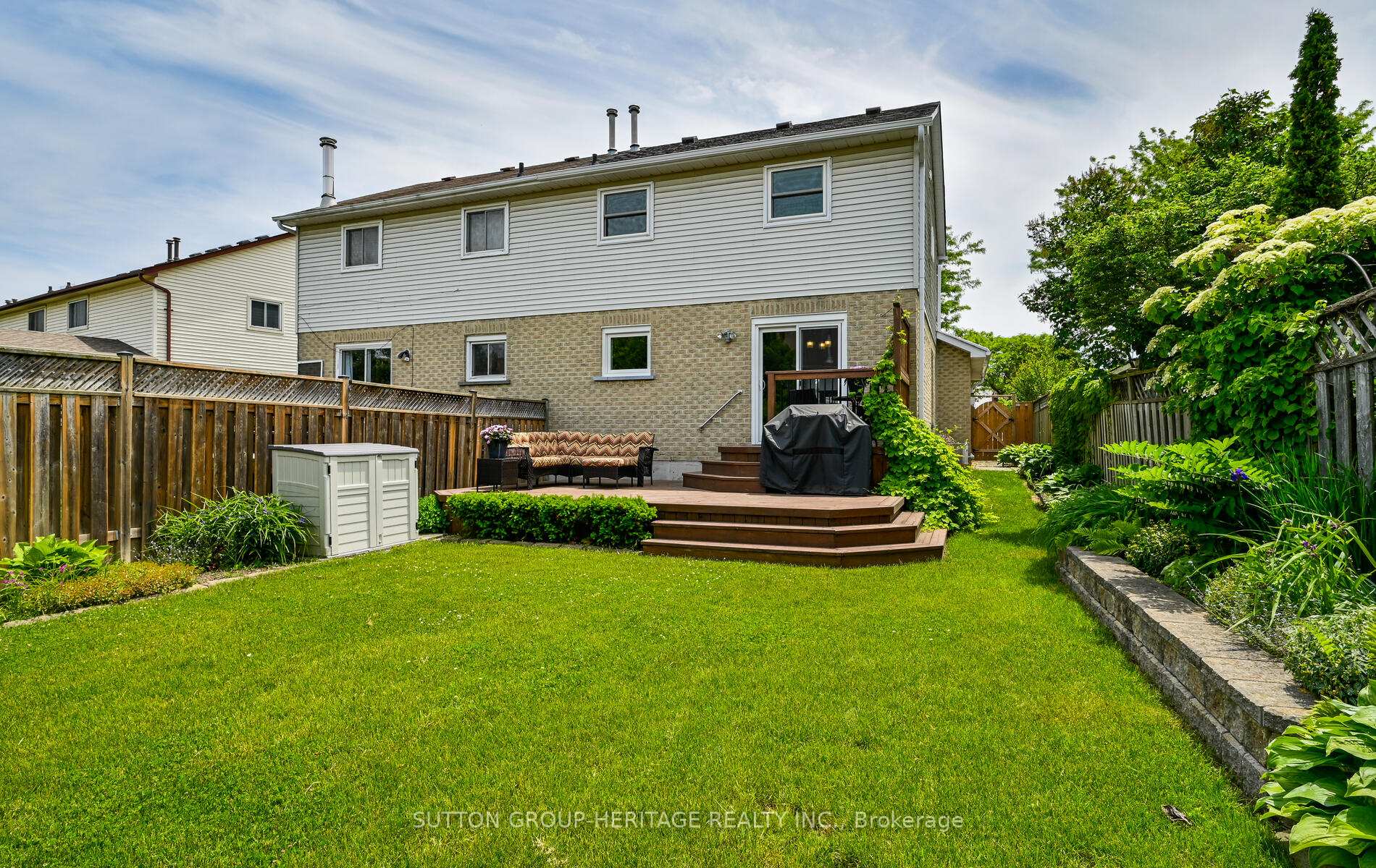Photo 30 of 61 Kipling Crescent, Ajax, South West — HOMEH