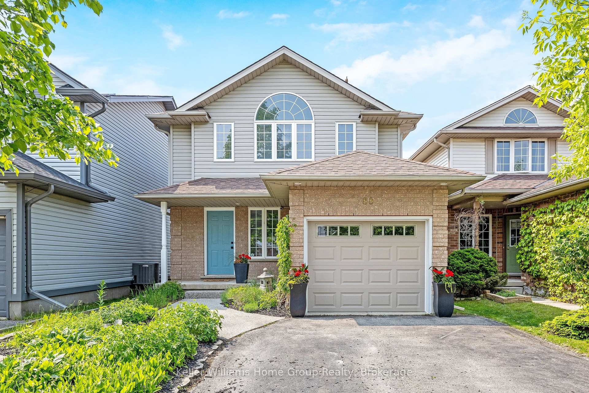Front of 88 Doyle Drive