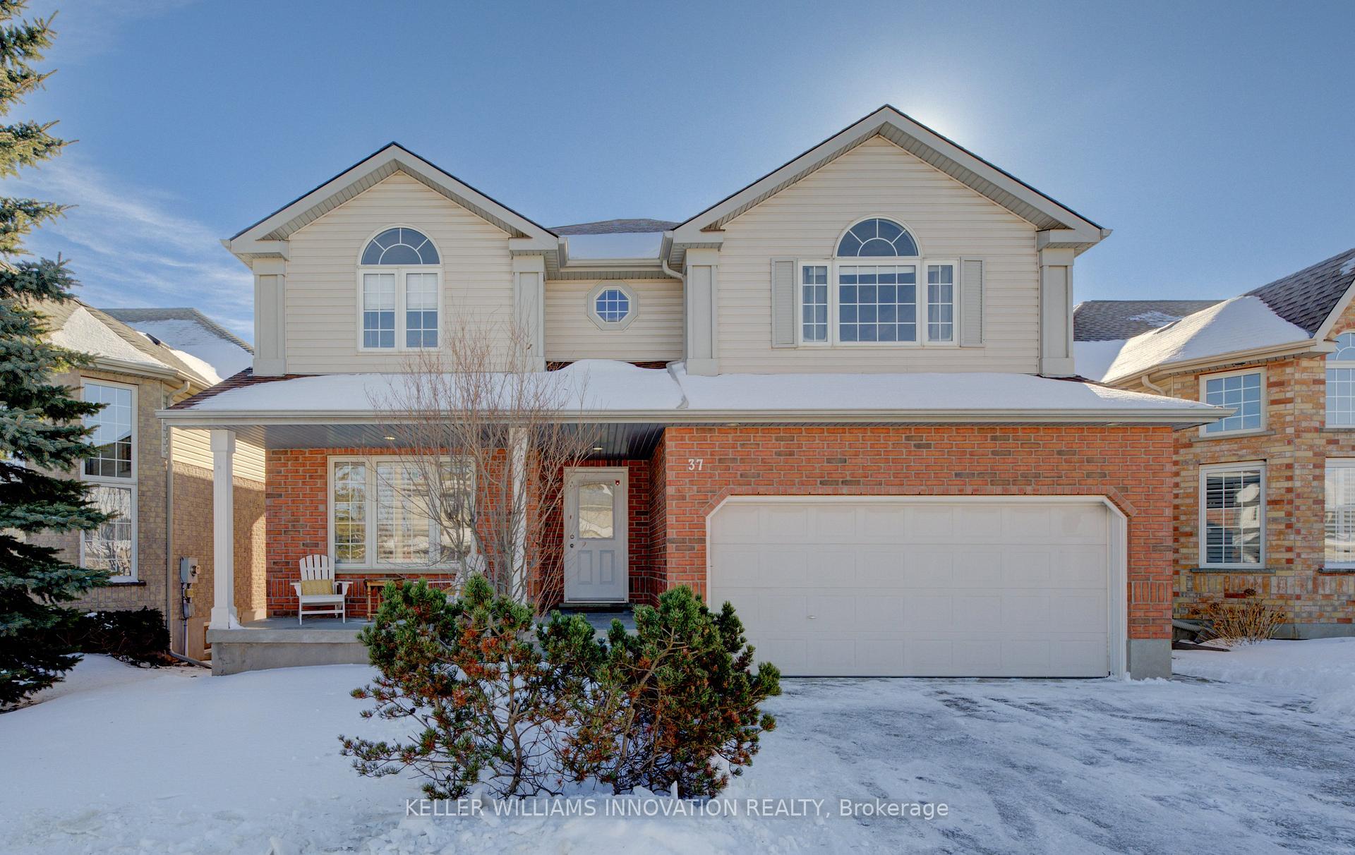 Photo 1 of 37 Grey Oak Drive, Guelph, Pineridge/Westminster Woods — HOMEH
