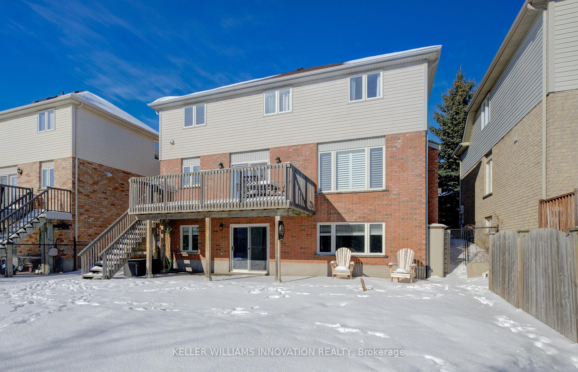 Photo 34 of 37 Grey Oak Drive, Guelph, Pineridge/Westminster Woods — HOMEH