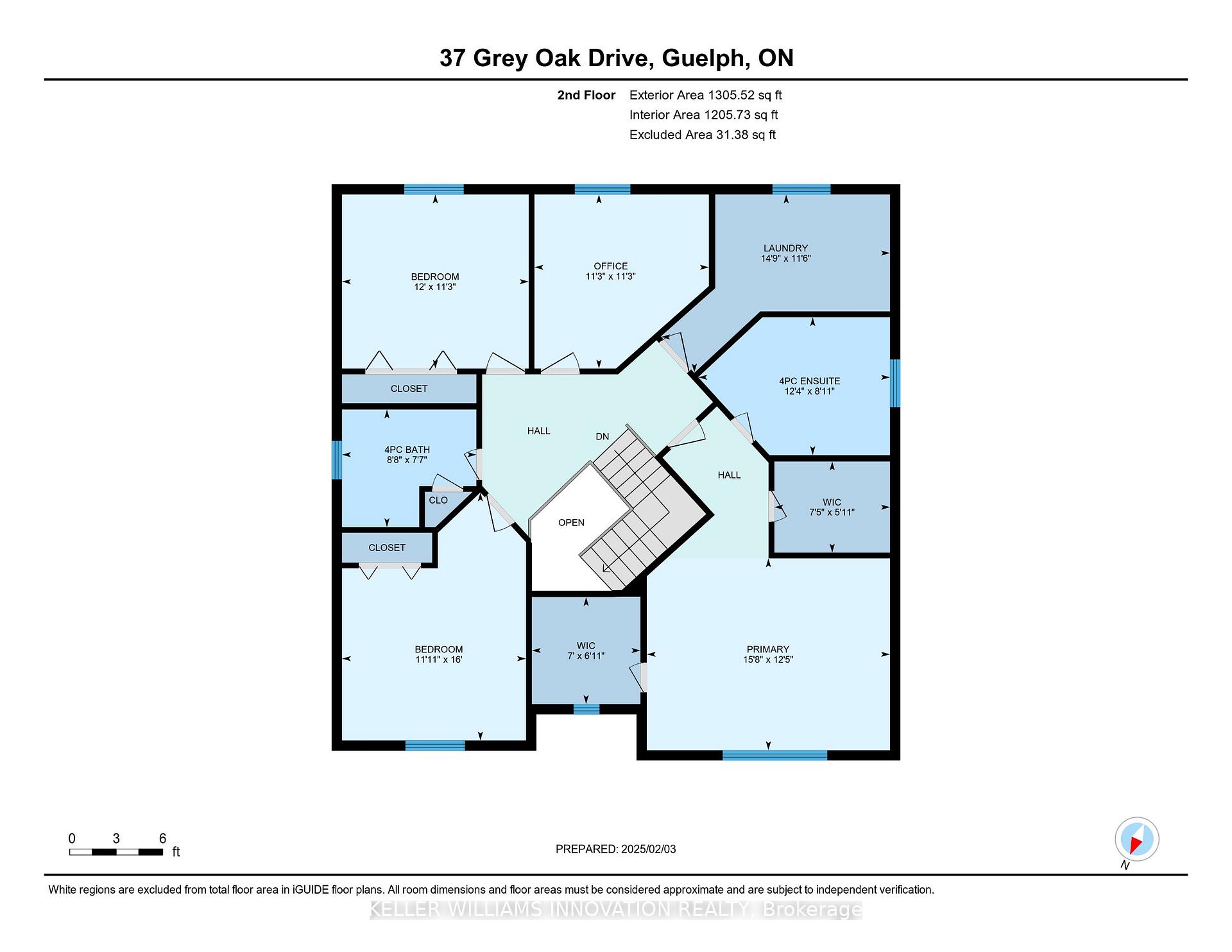 Photo 36 of 37 Grey Oak Drive, Guelph, Pineridge/Westminster Woods — HOMEH