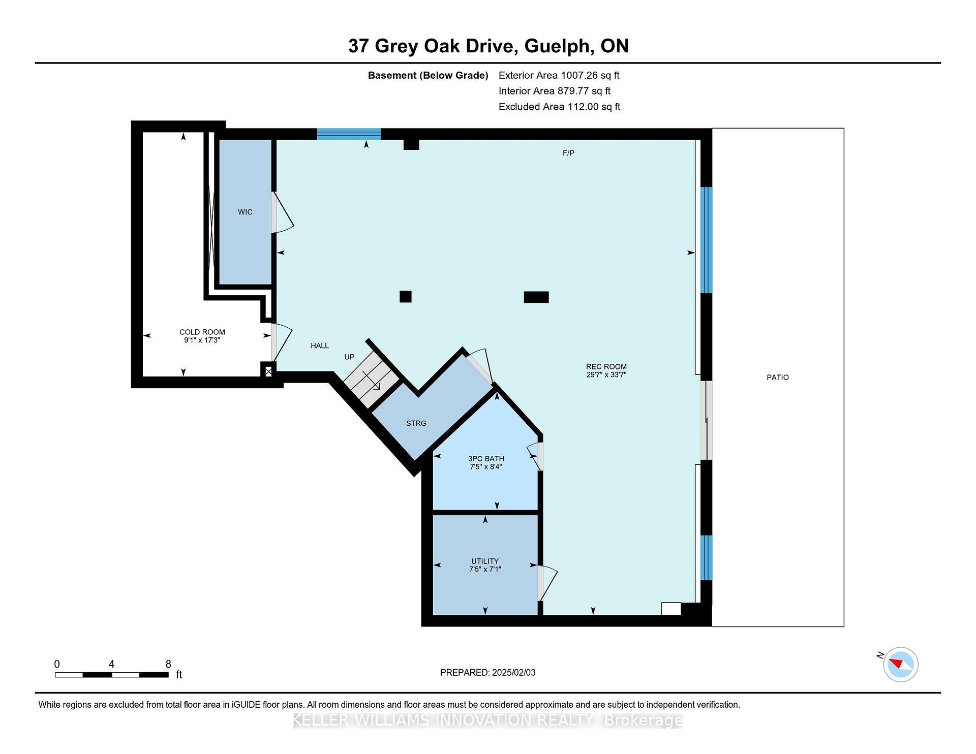 Photo 37 of 37 Grey Oak Drive, Guelph, Pineridge/Westminster Woods — HOMEH